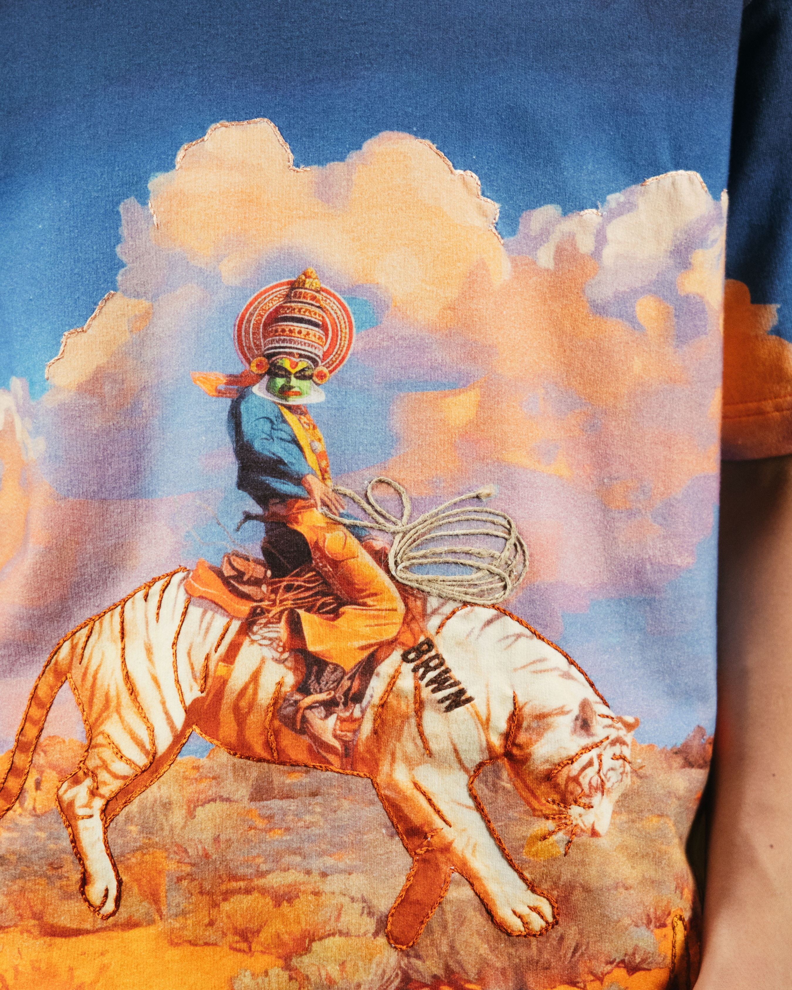 KALA AND CANYON (T-SHIRT)