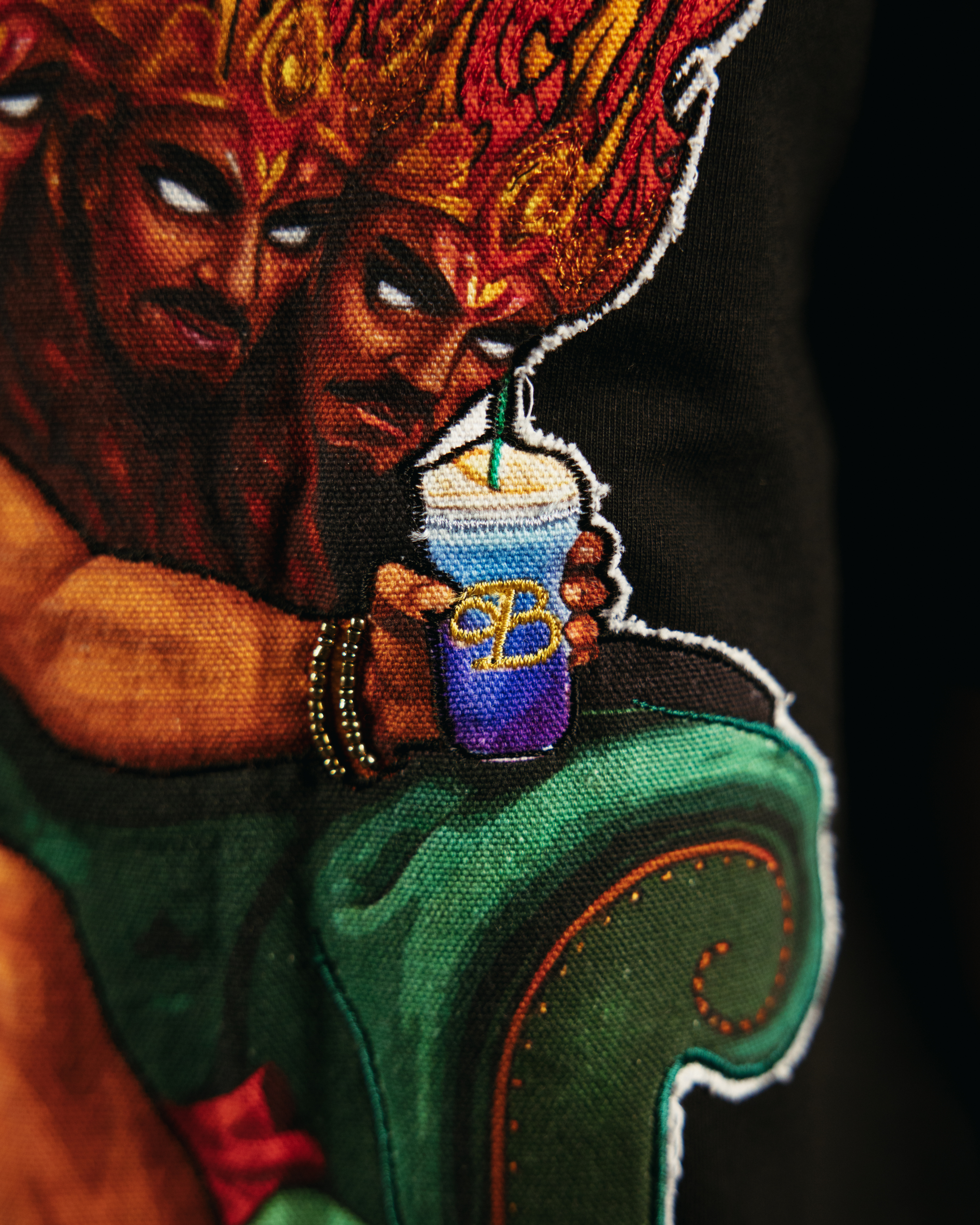 10 HEADS/ 20 MOODS (T-SHIRT)