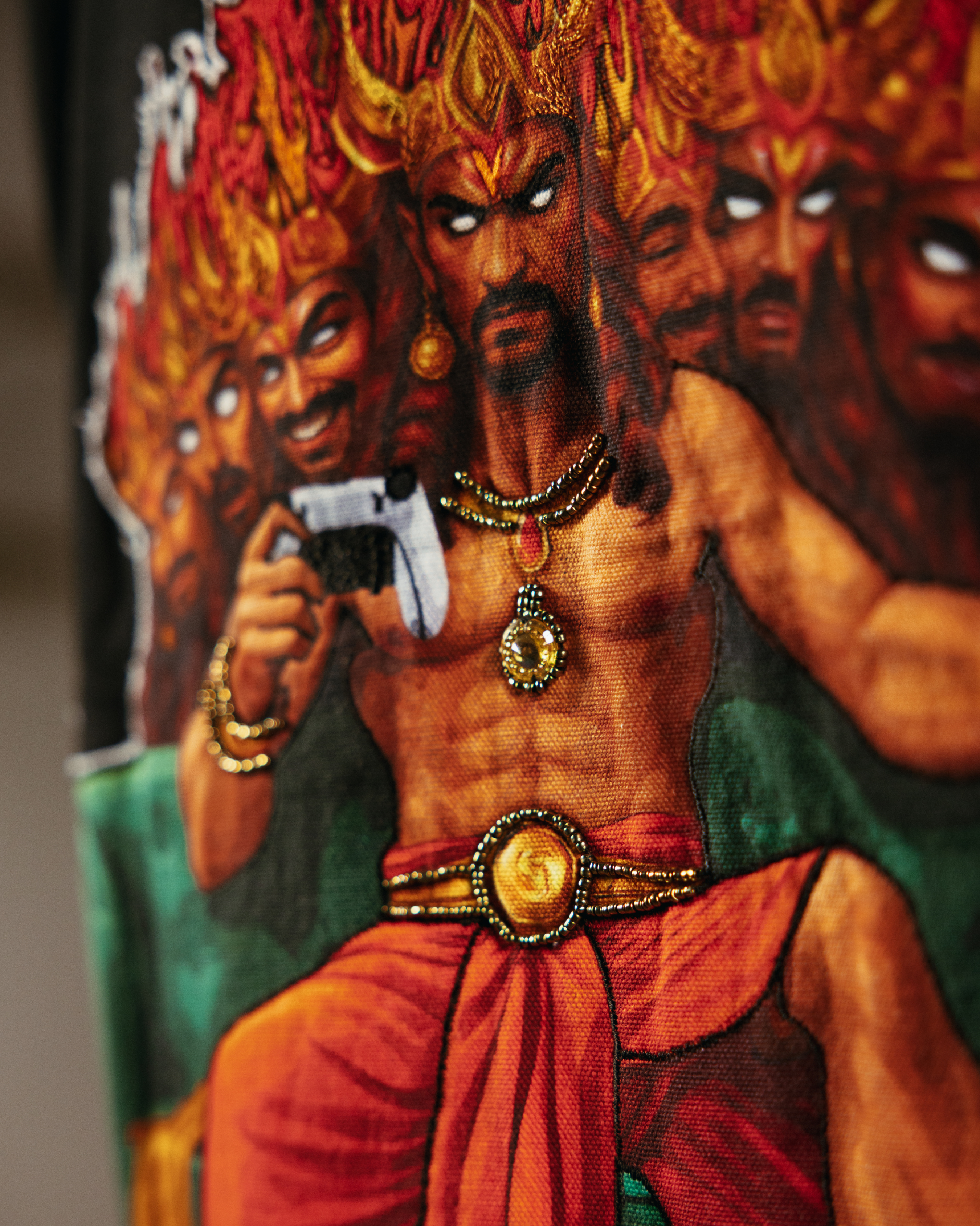 10 HEADS/ 20 MOODS (T-SHIRT)