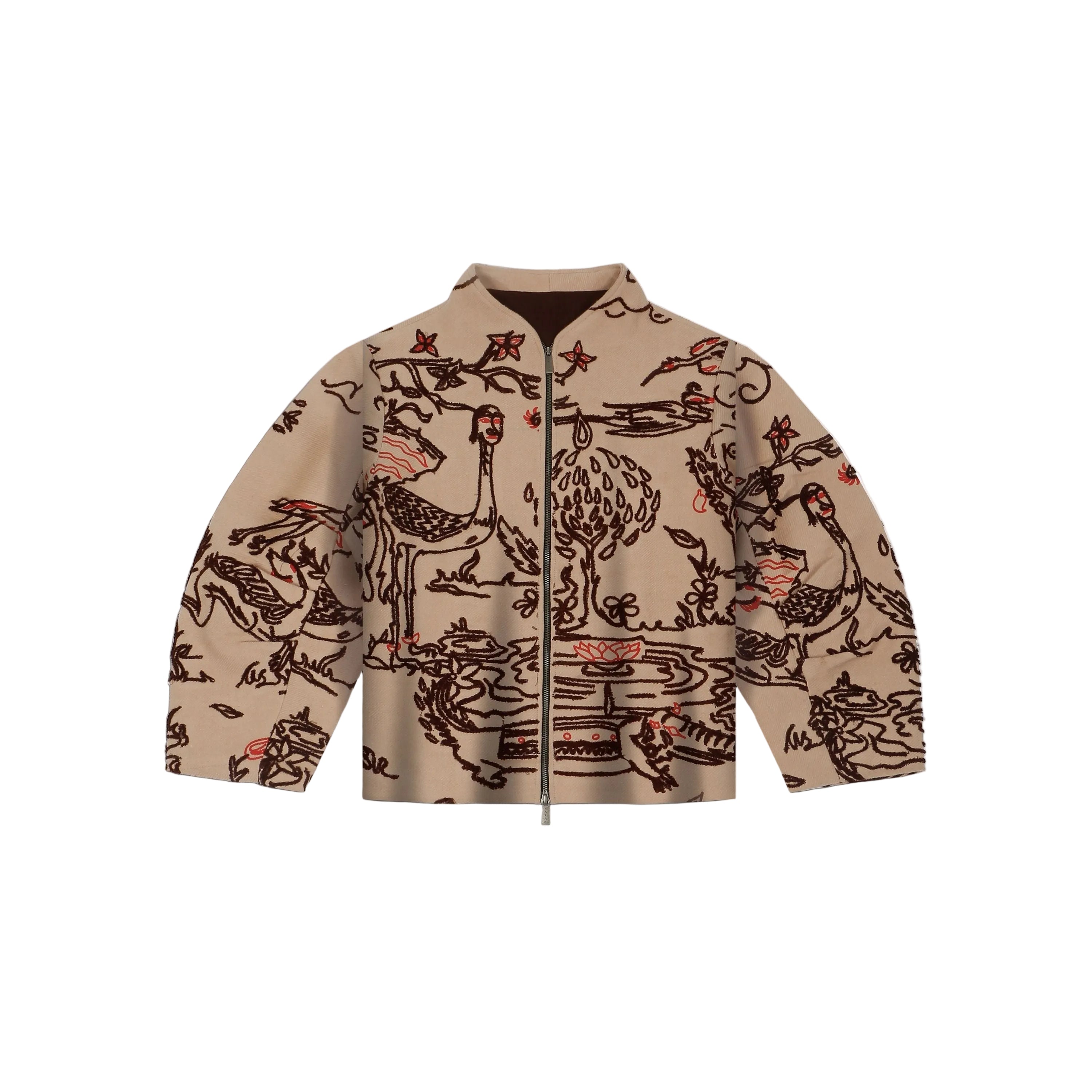 Folklore Handmade Jacket