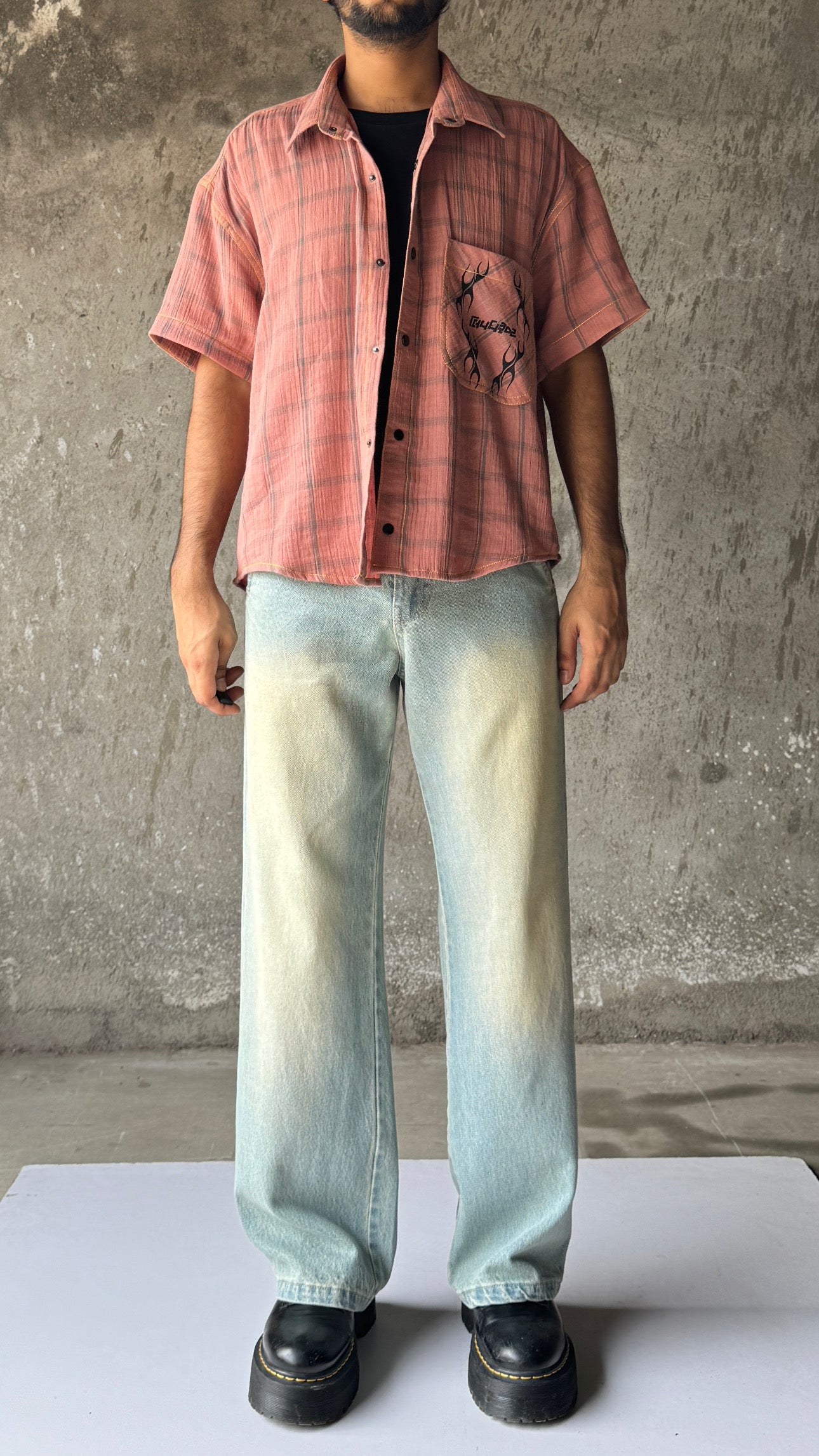 Dust Jeans-Sky RTW