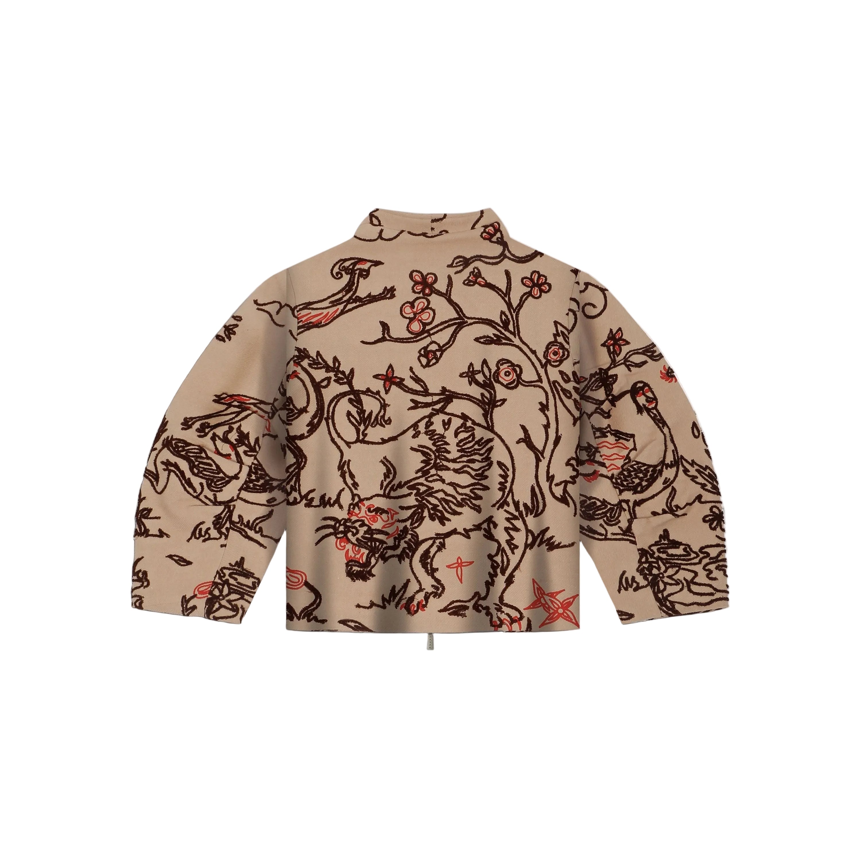 Folklore Handmade Jacket