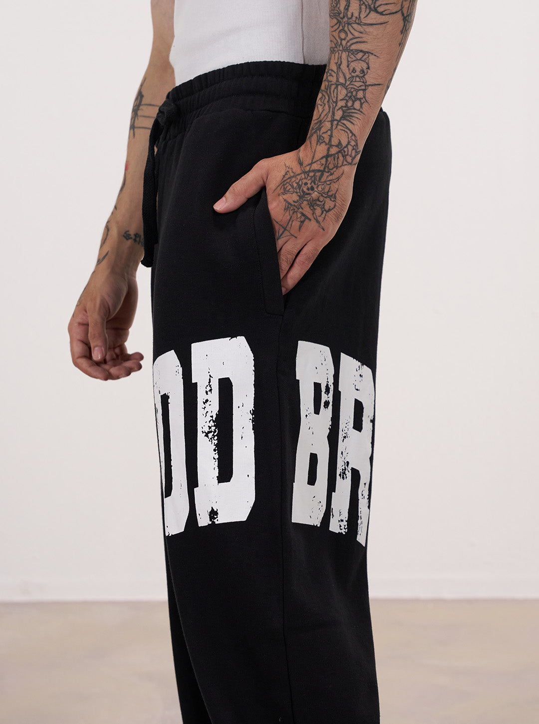 Baggy Pants Black