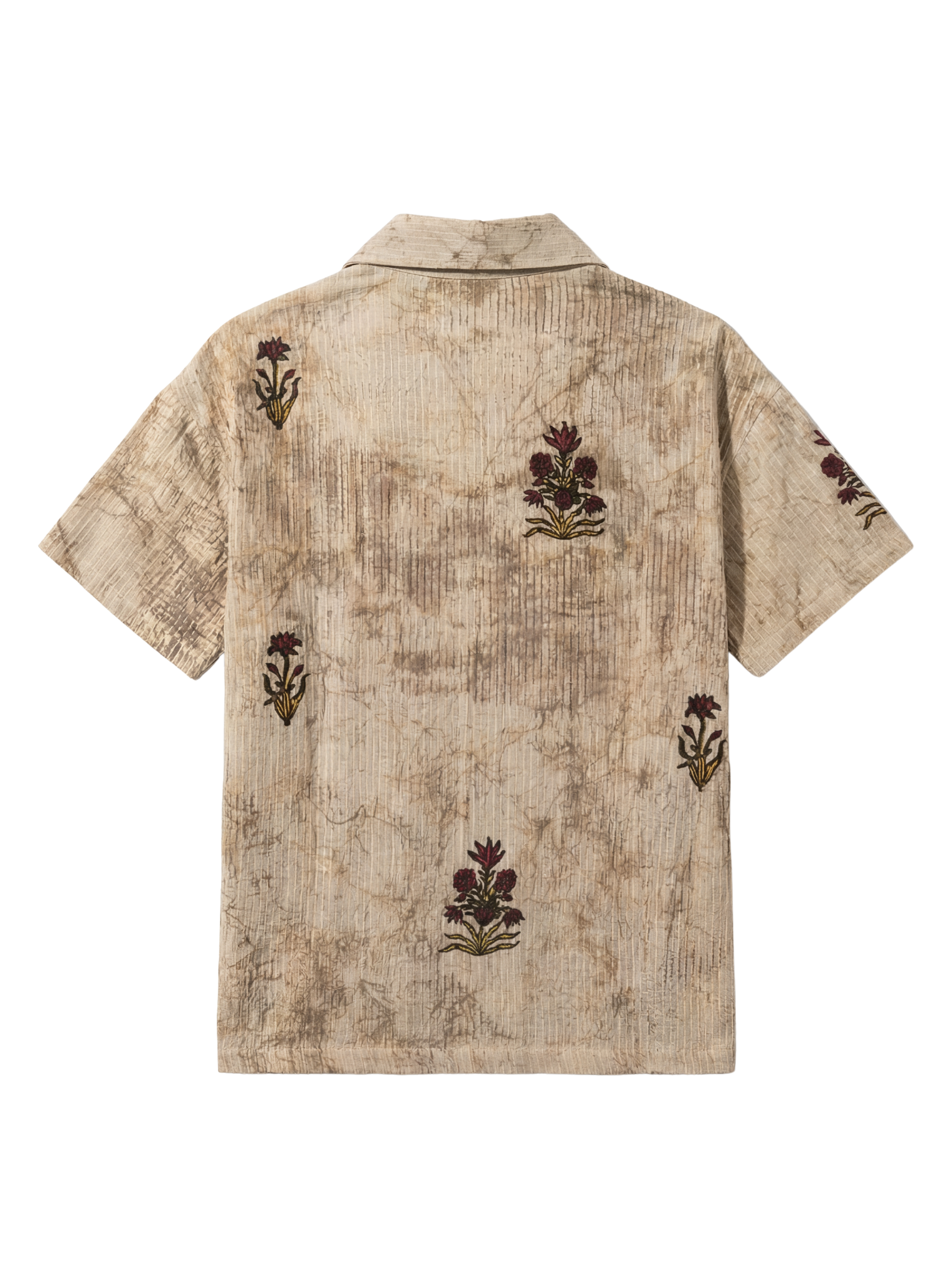 Sanganer Bagru Handmade Shirt