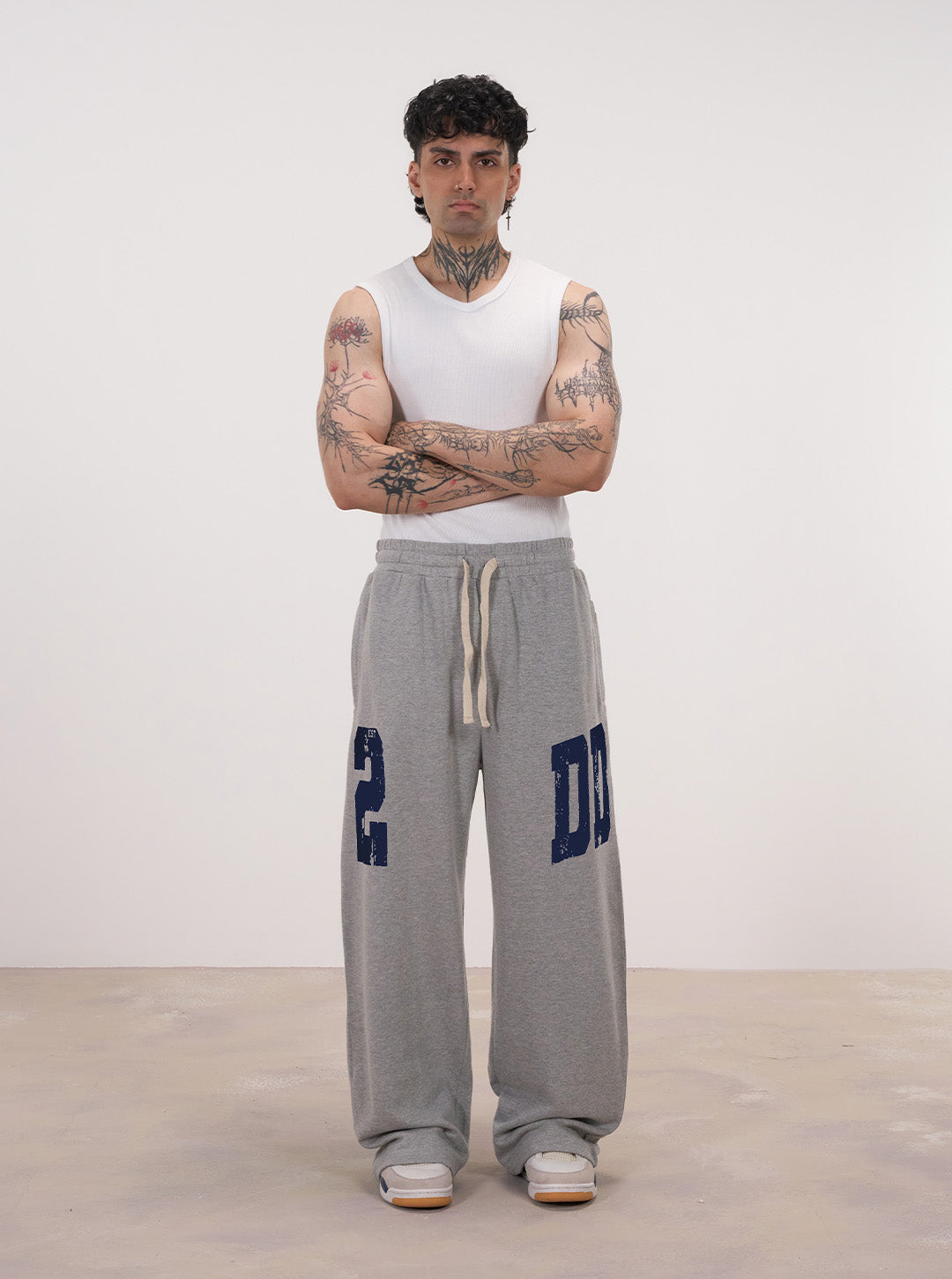 Baggy Pants Grey 2.0