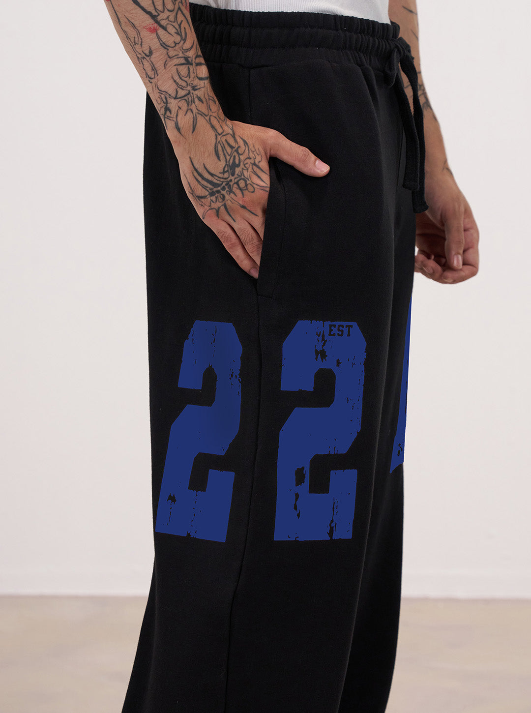 Baggy Pants Black 2.0