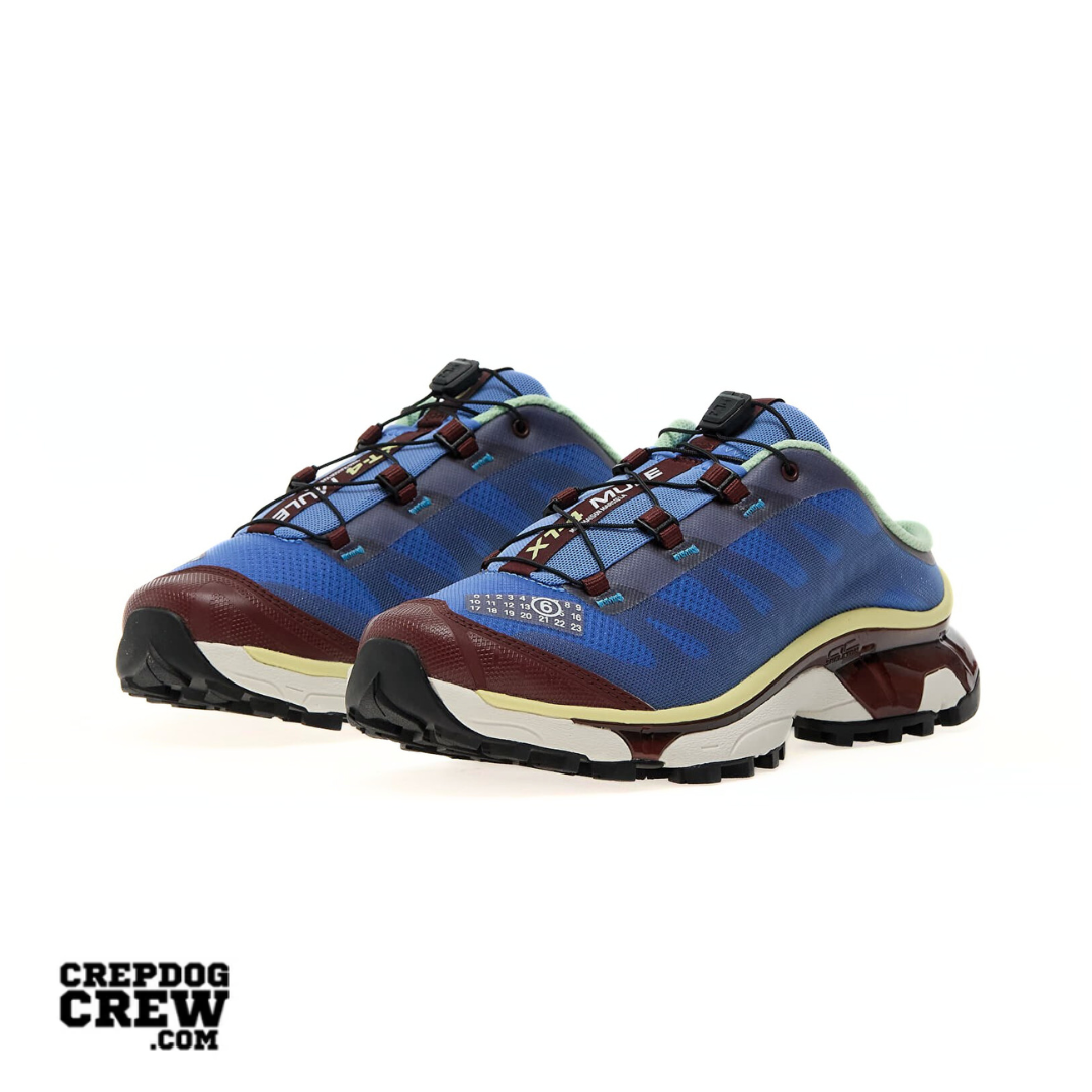 Salomon XT-4 Mule MM6 Maison Margiela Ultramarine