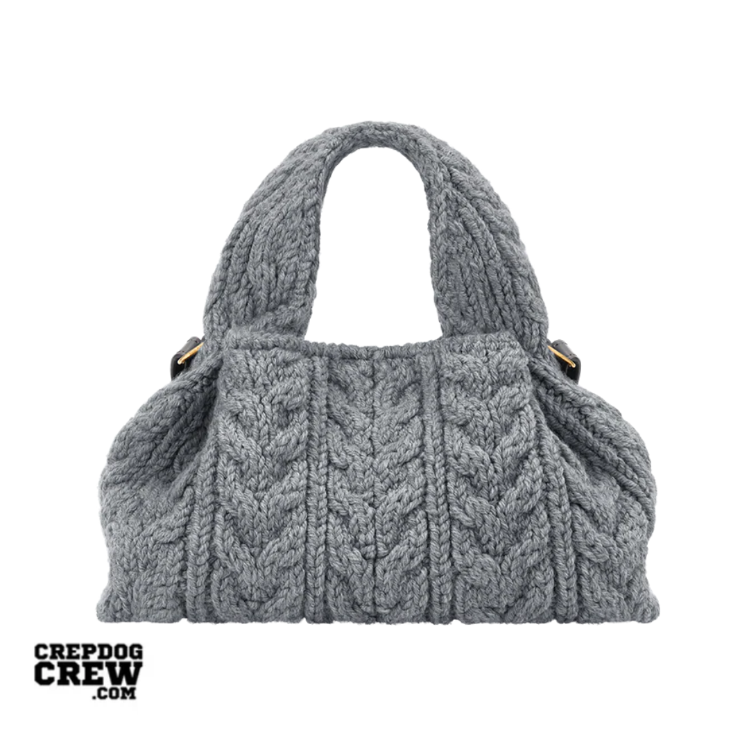 polene Numéro Neuf Mini Edition Merino Stone