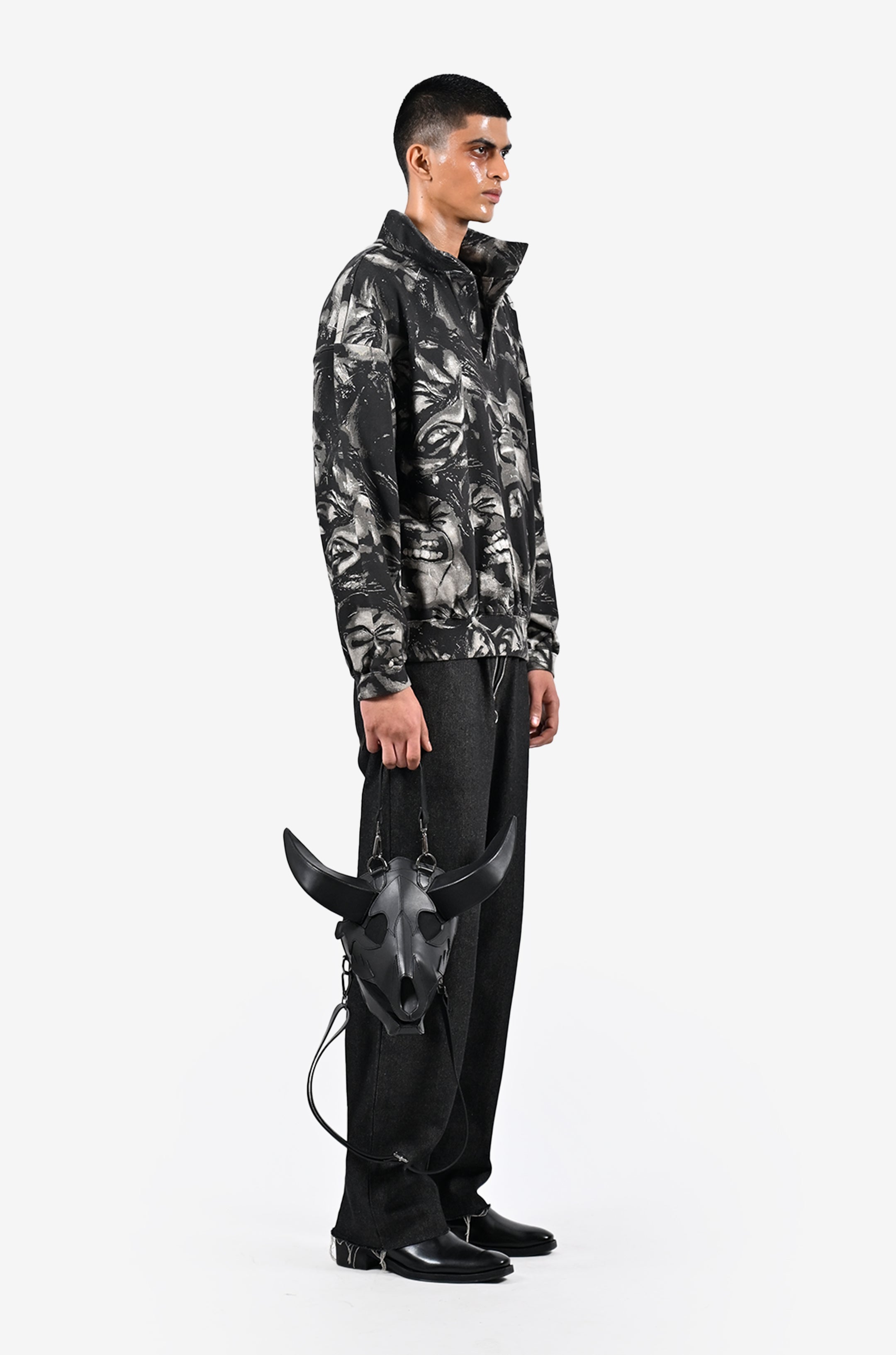 Dead bouquet sweatshirt