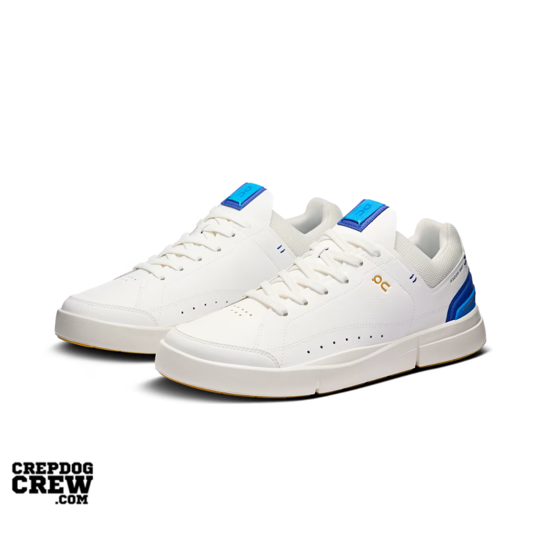 On The Roger Centre Court White Malibu