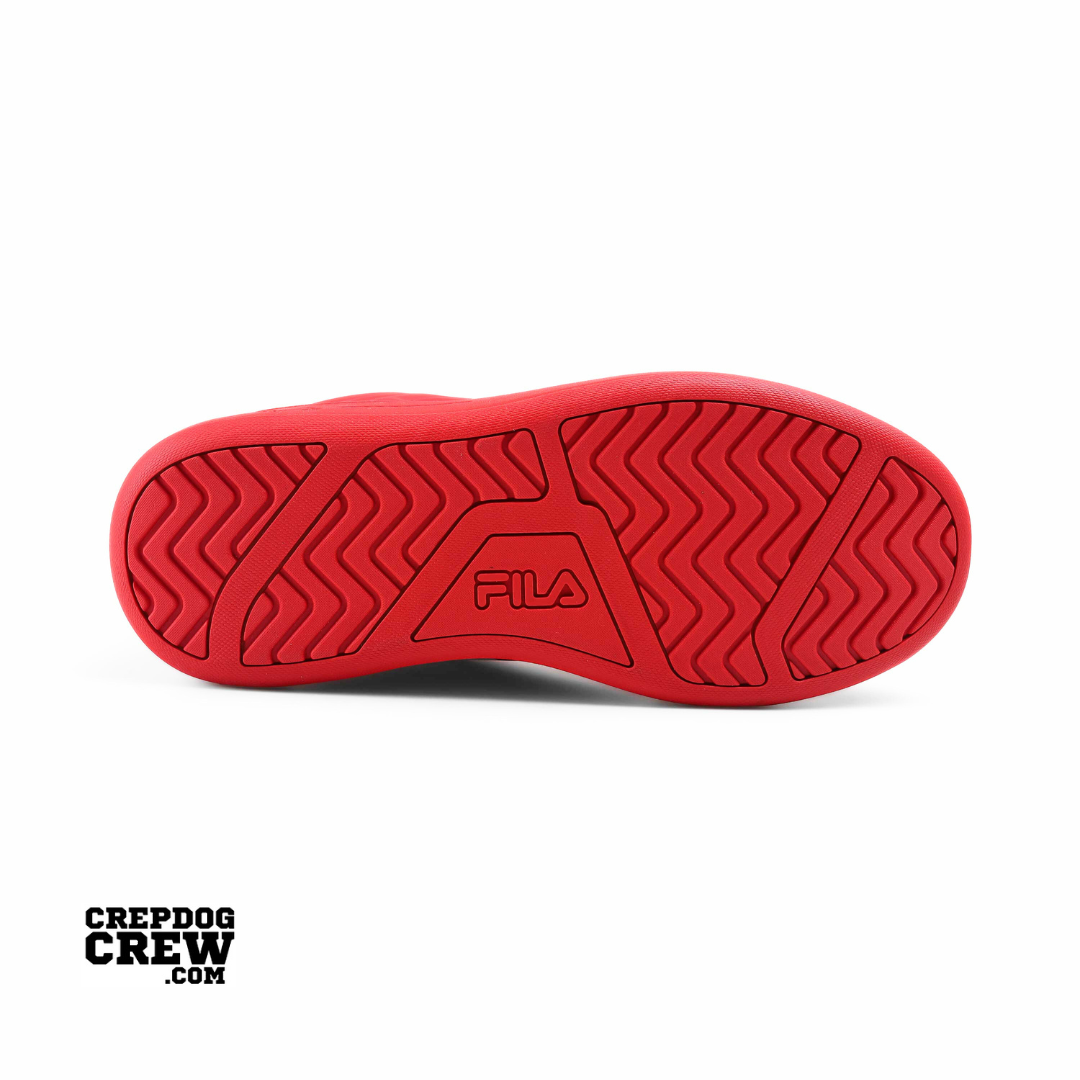 FILA SUPERBUBBLE RED (W)