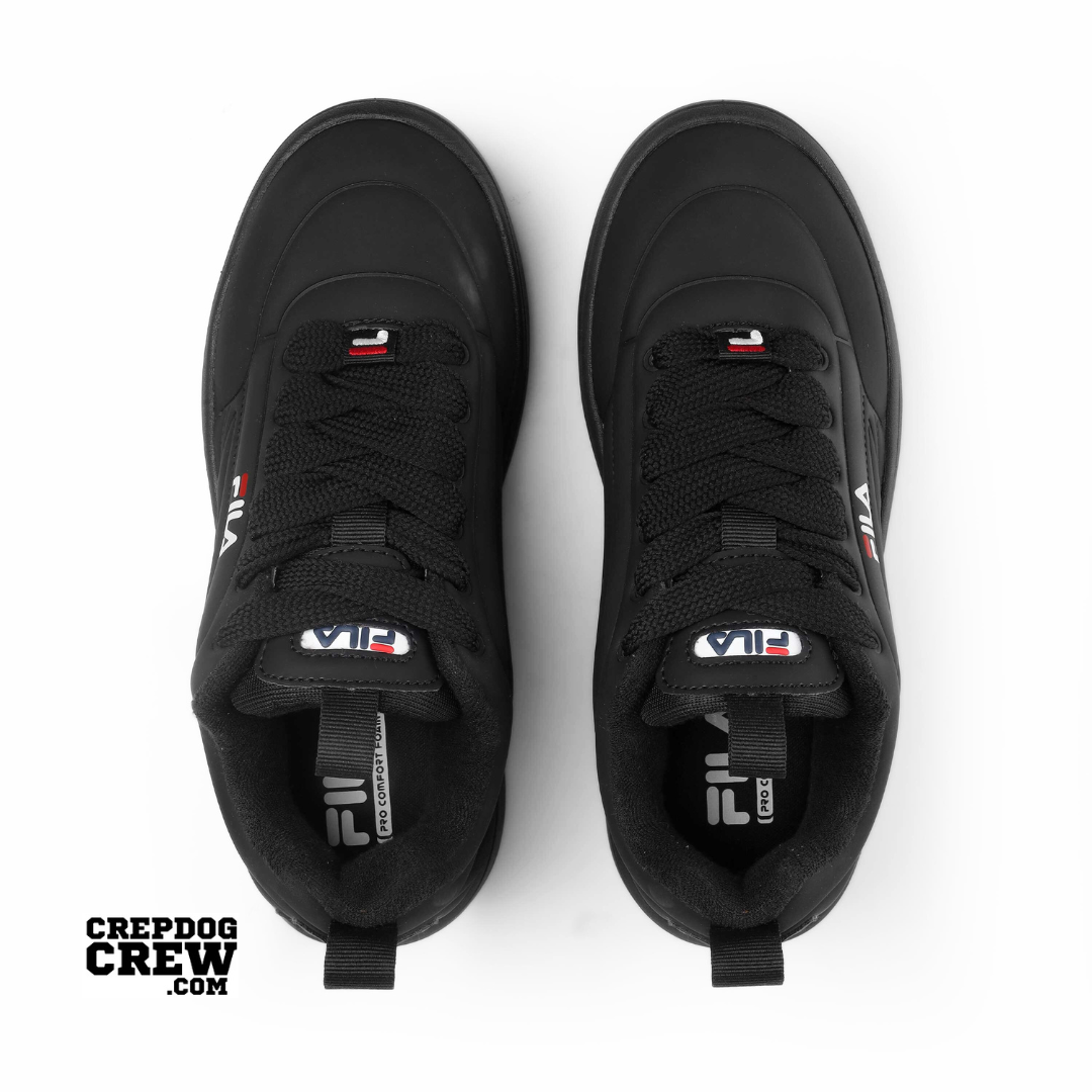 FILA SUPERBUBBLE BLACK (W)