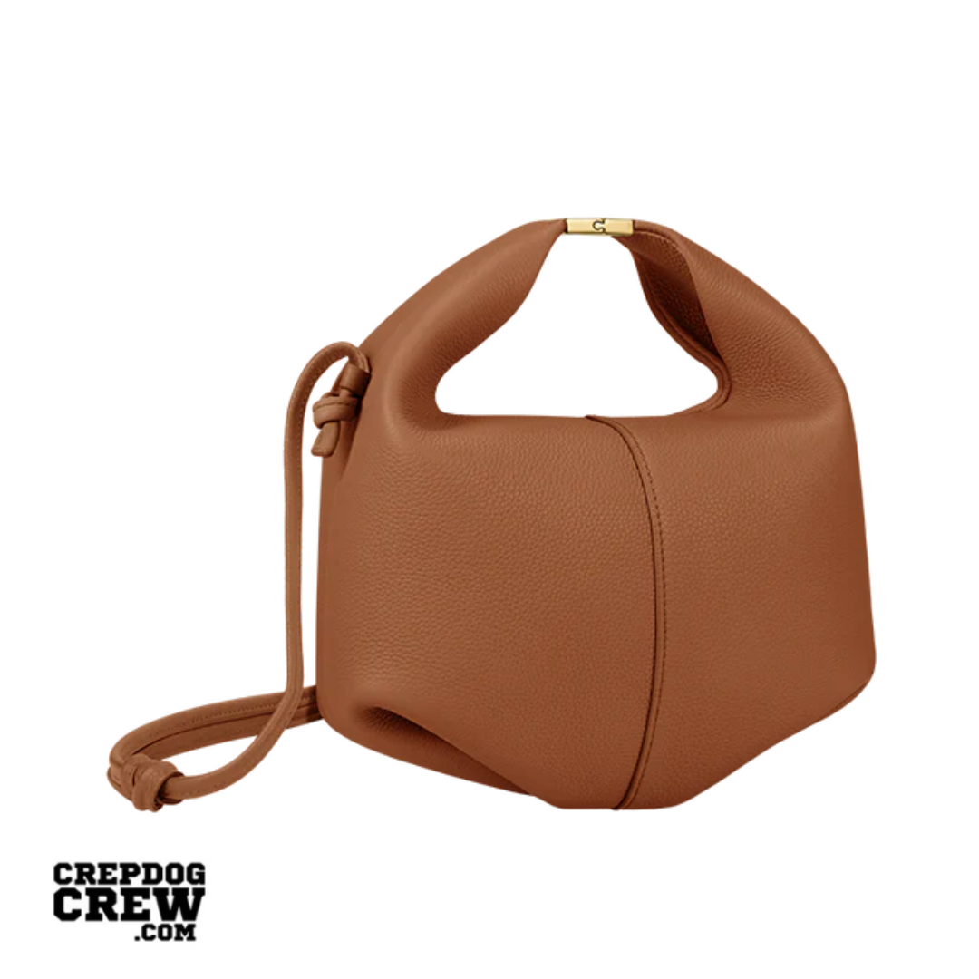 polene Béri Edition Textured Camel