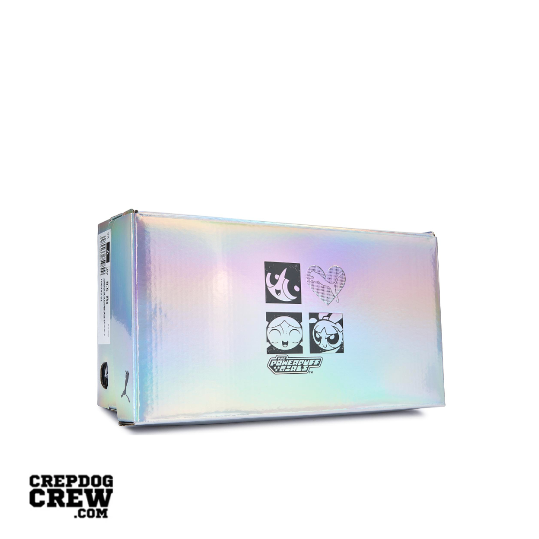 Puma Speedcat Go The Powerpuff Girls Mauve Mist (W)