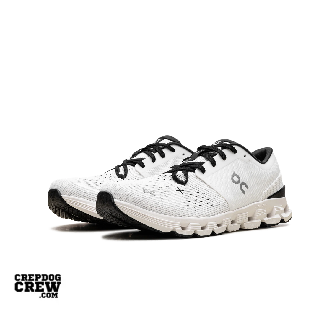 On Running Cloud X 4 Ivory Black
