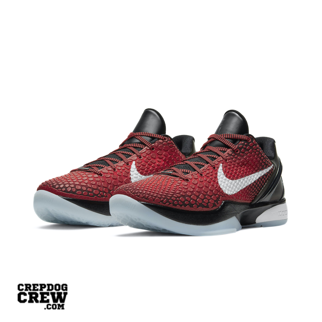 Nike Kobe 6 Protro Challenge Red All-Star (2021)