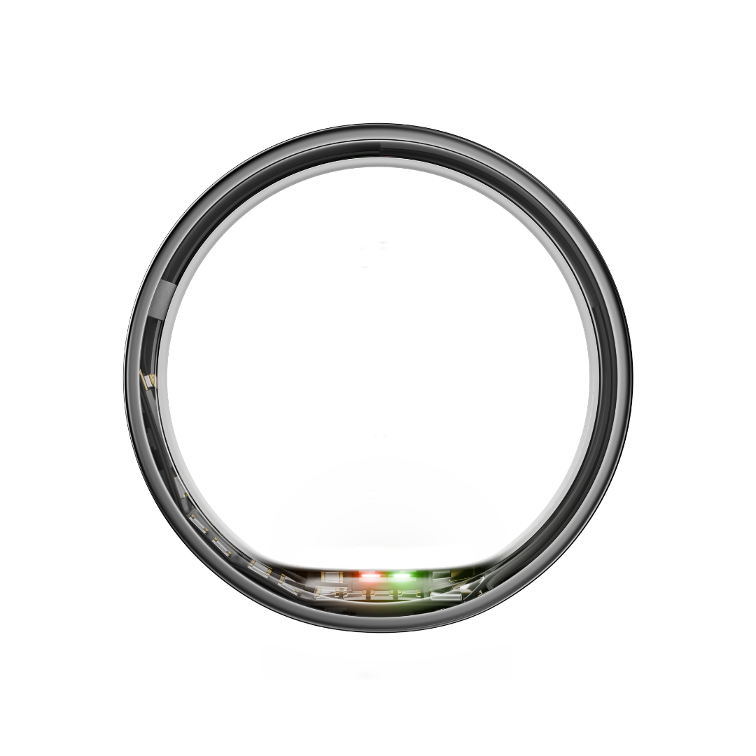 Ultrahuman Ring AIR Space Silver
