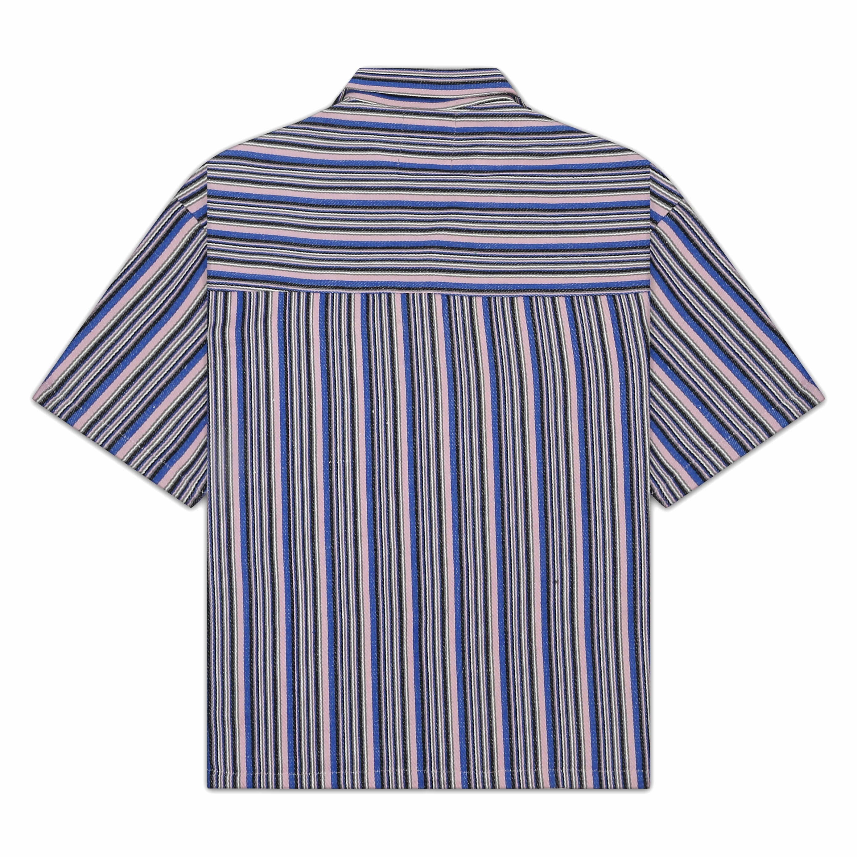 Striped Khadi - Shirt