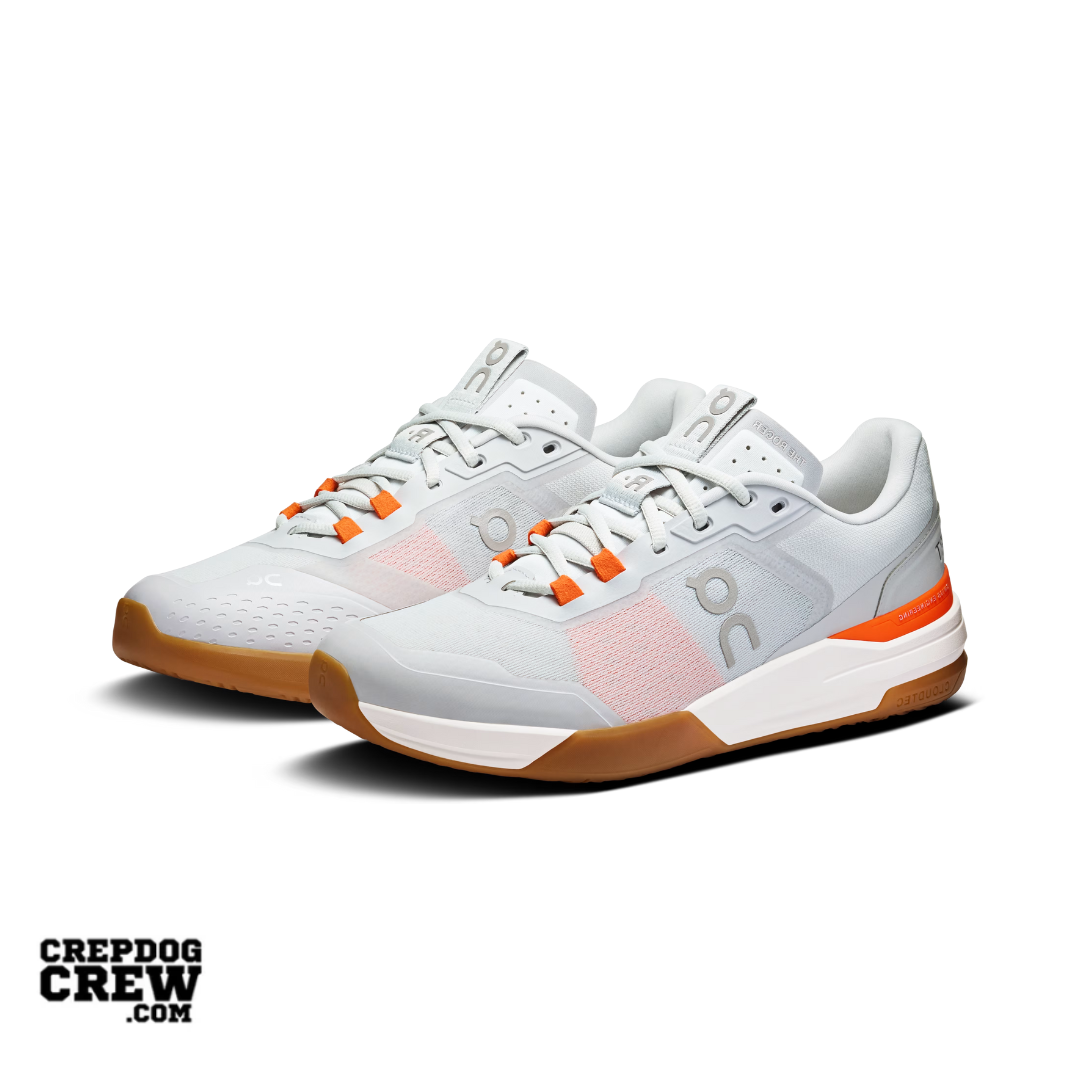 On The Roger Advantage Pro Glacier White