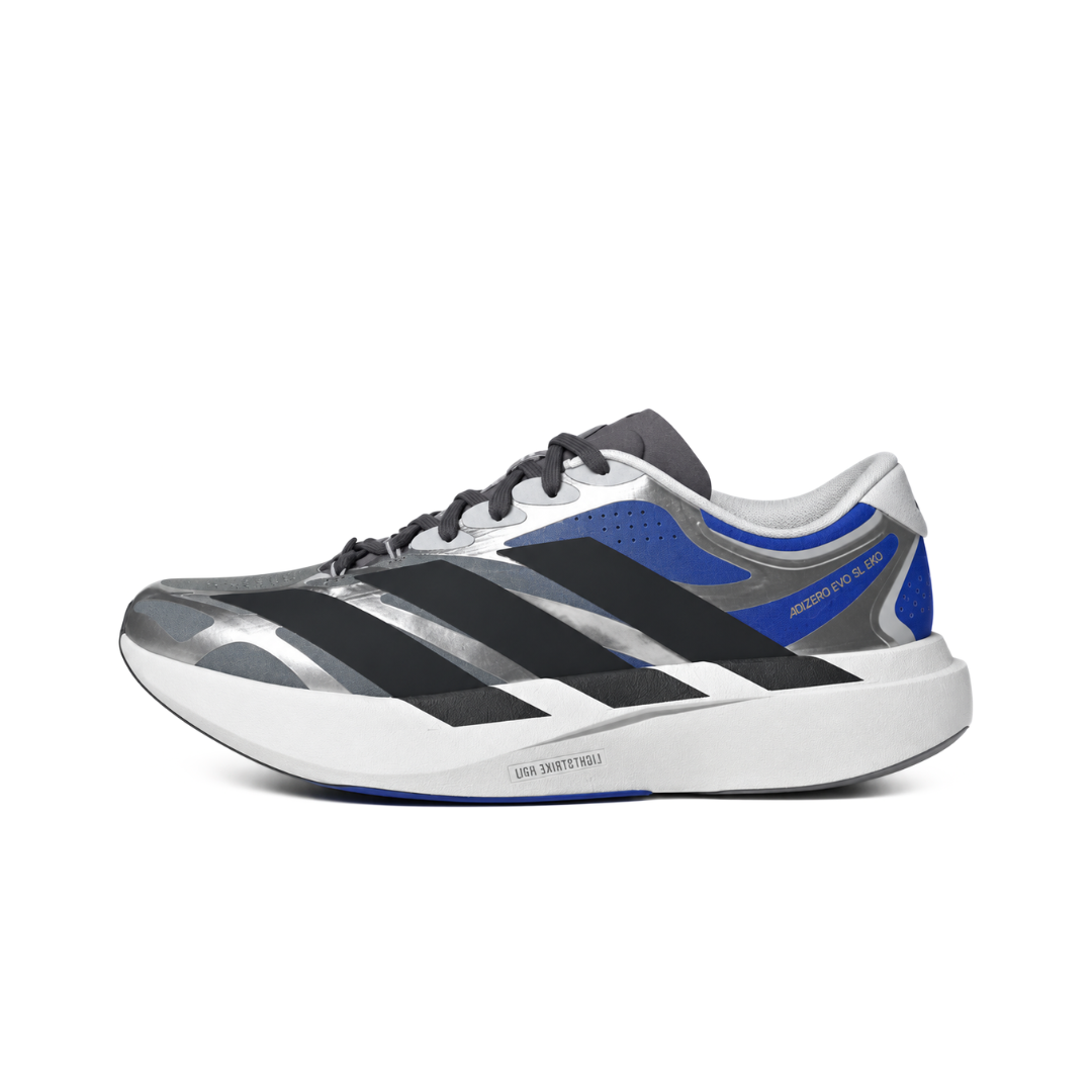adidas Adizero EVO SL EXO Core Black Lucid Blue