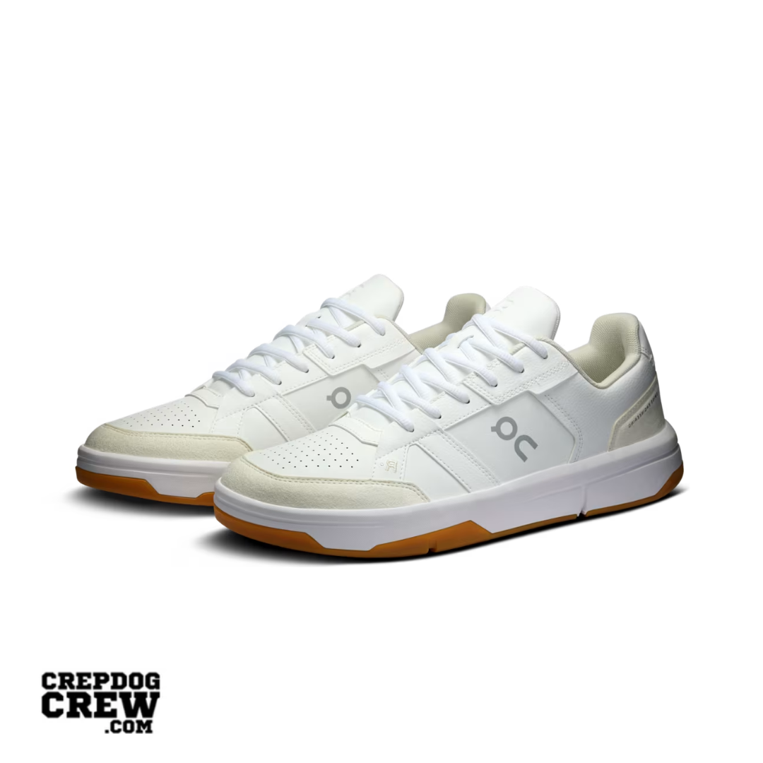 THE ROGER Clubhouse White Ivory