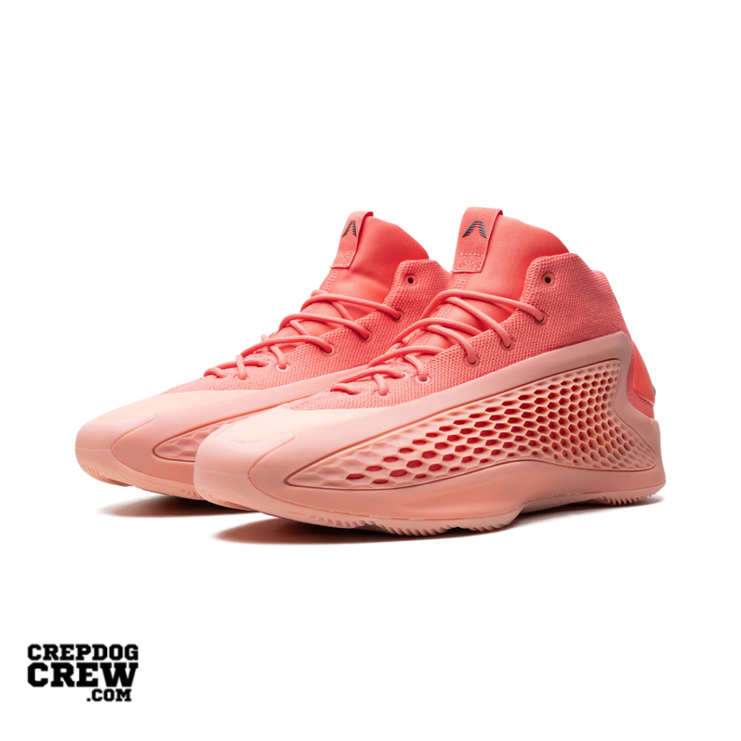 adidas AE 1 Georgia Red Clay