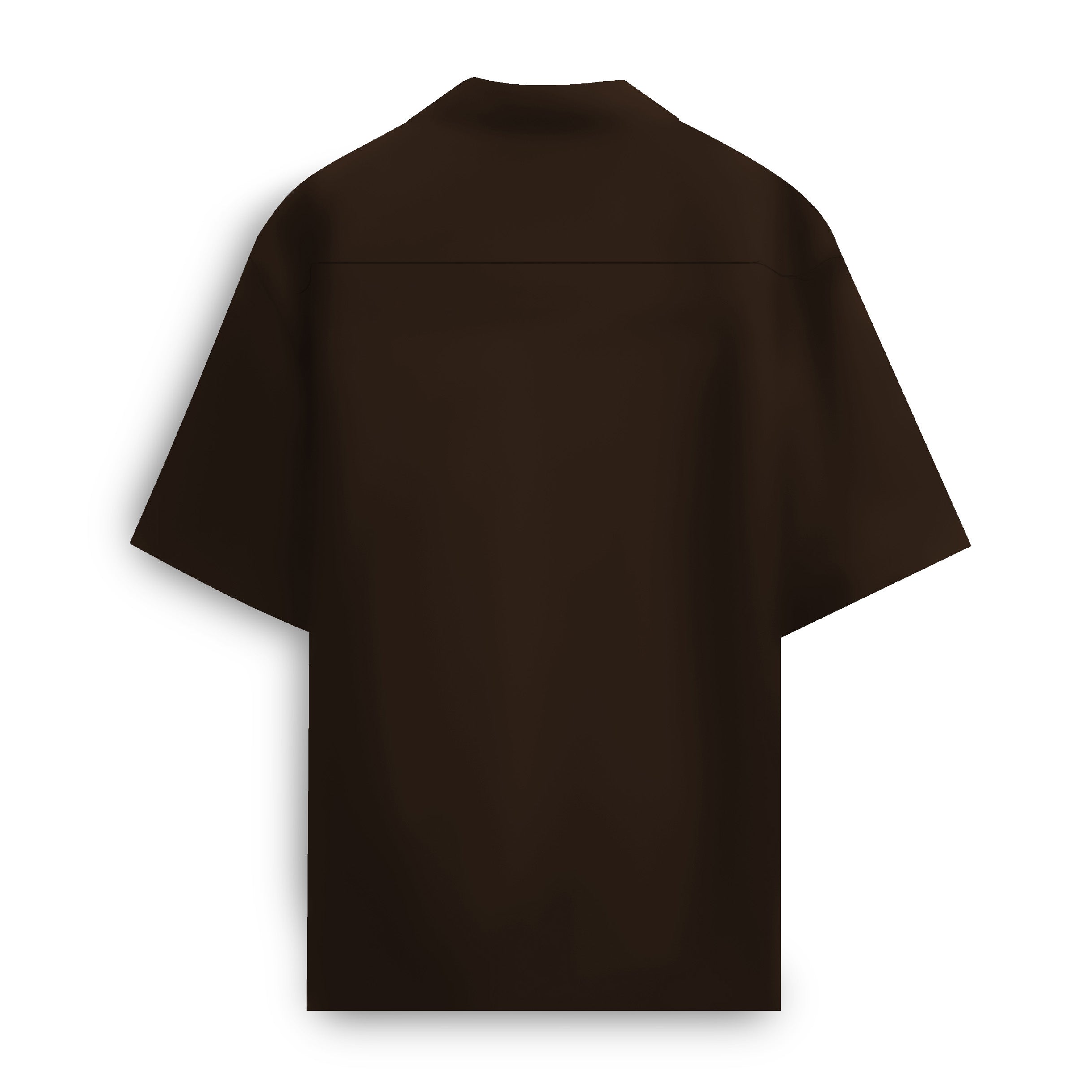 Bowling Shirt Brown