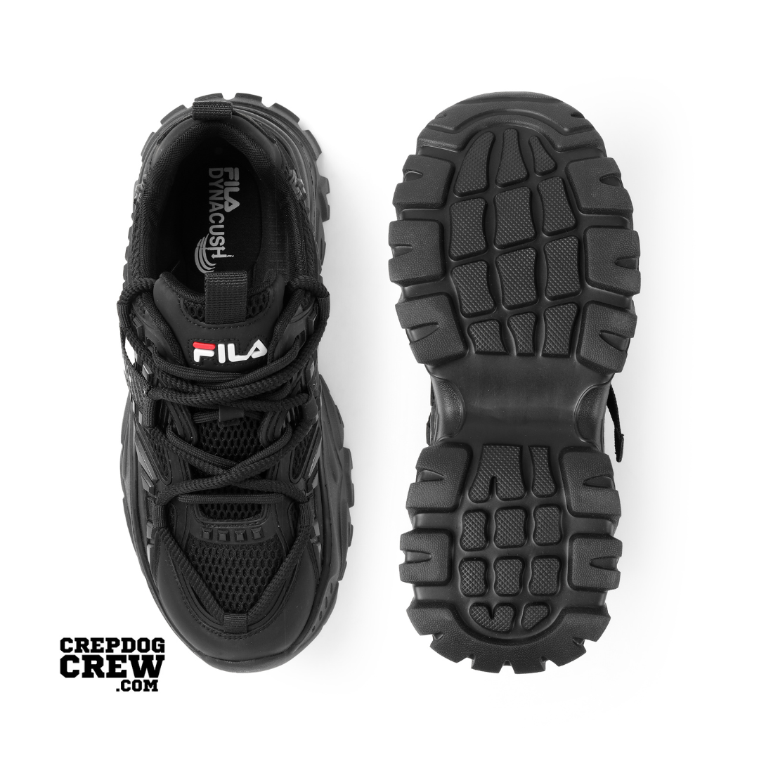 FILA ENVI VICTORI BLACK (W)