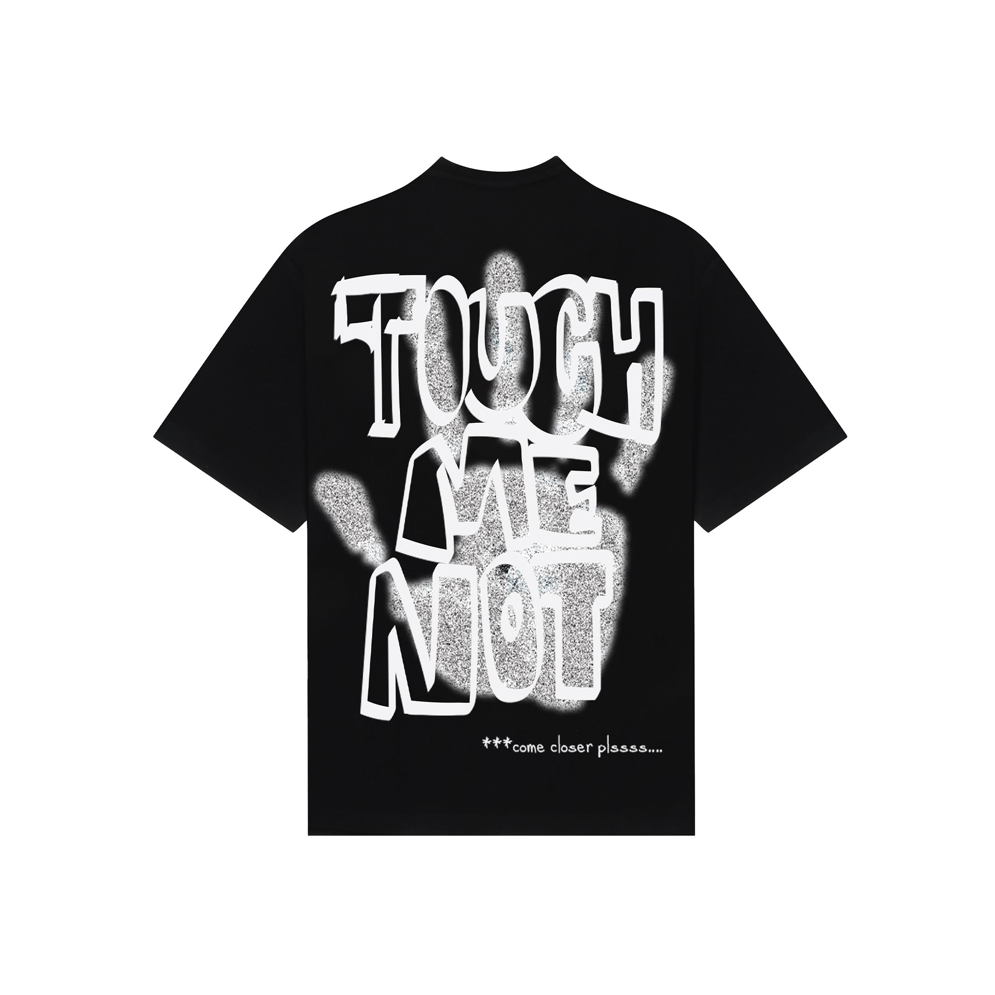 Touch Me Not T-Shirt