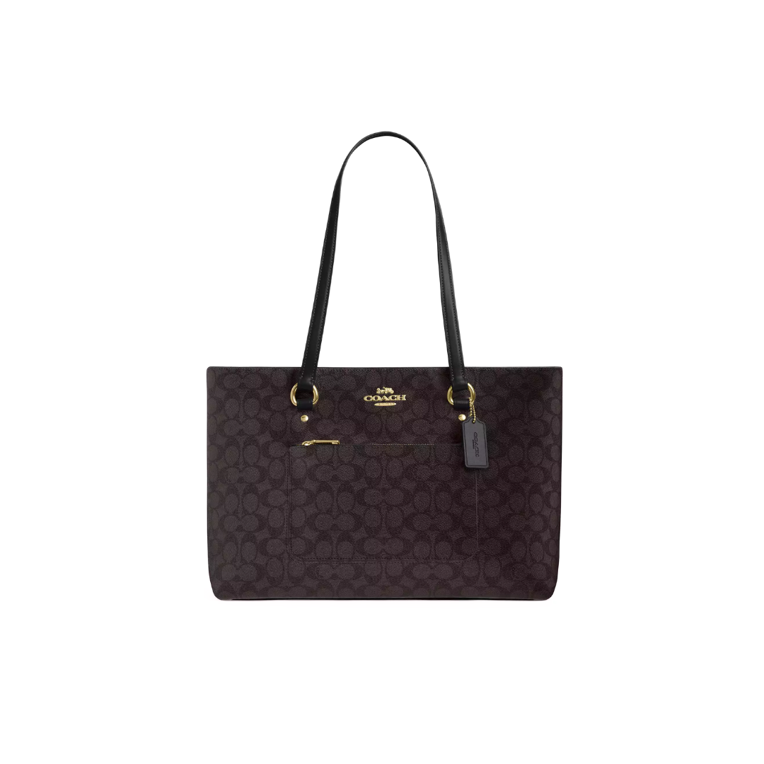 #color_signature canvas Gold Walnut Black