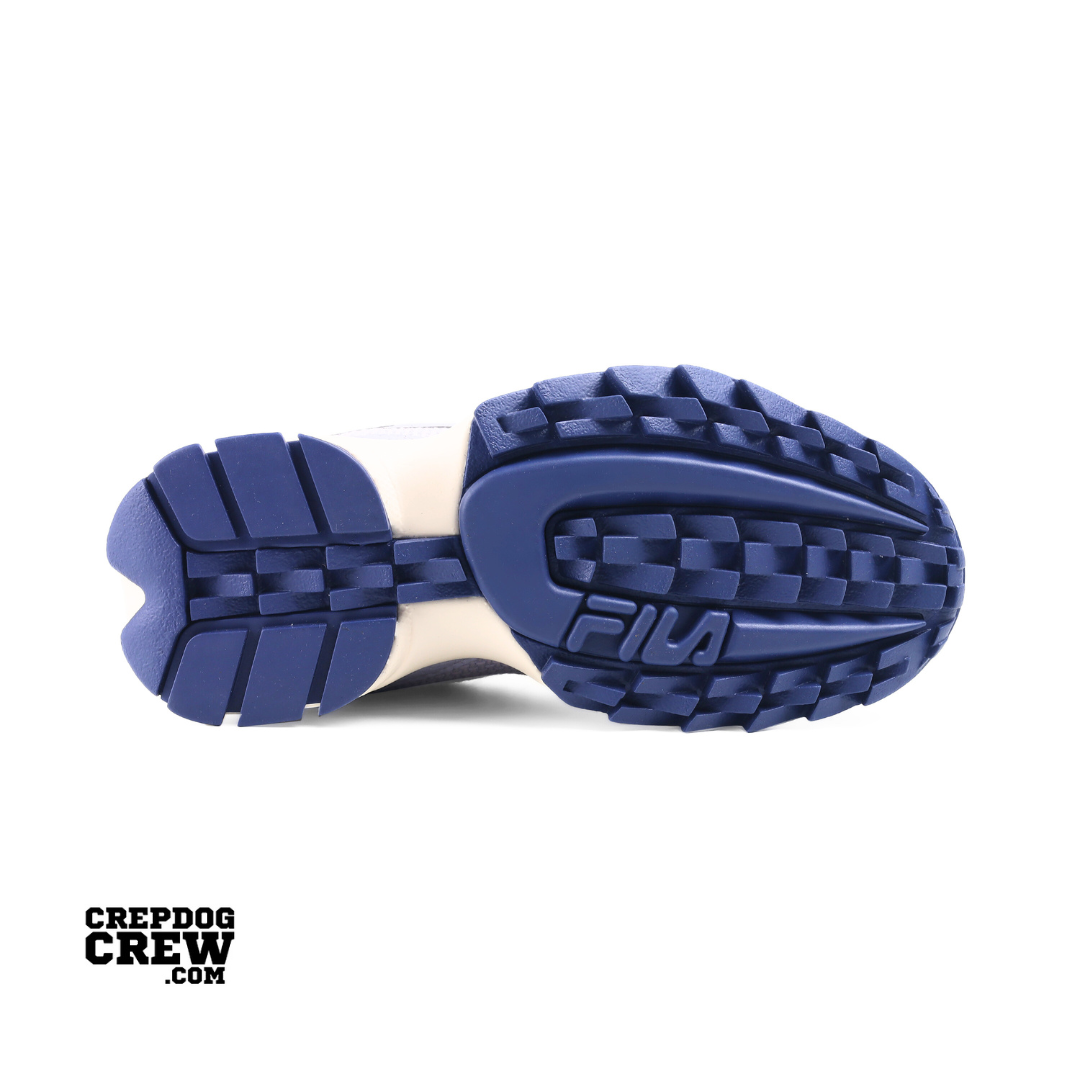 FILA DISRUPTOR II WOVEN LIGHT PURPLE (W)