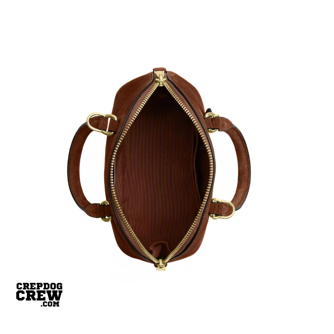 #color_suede Gold Warm Brown