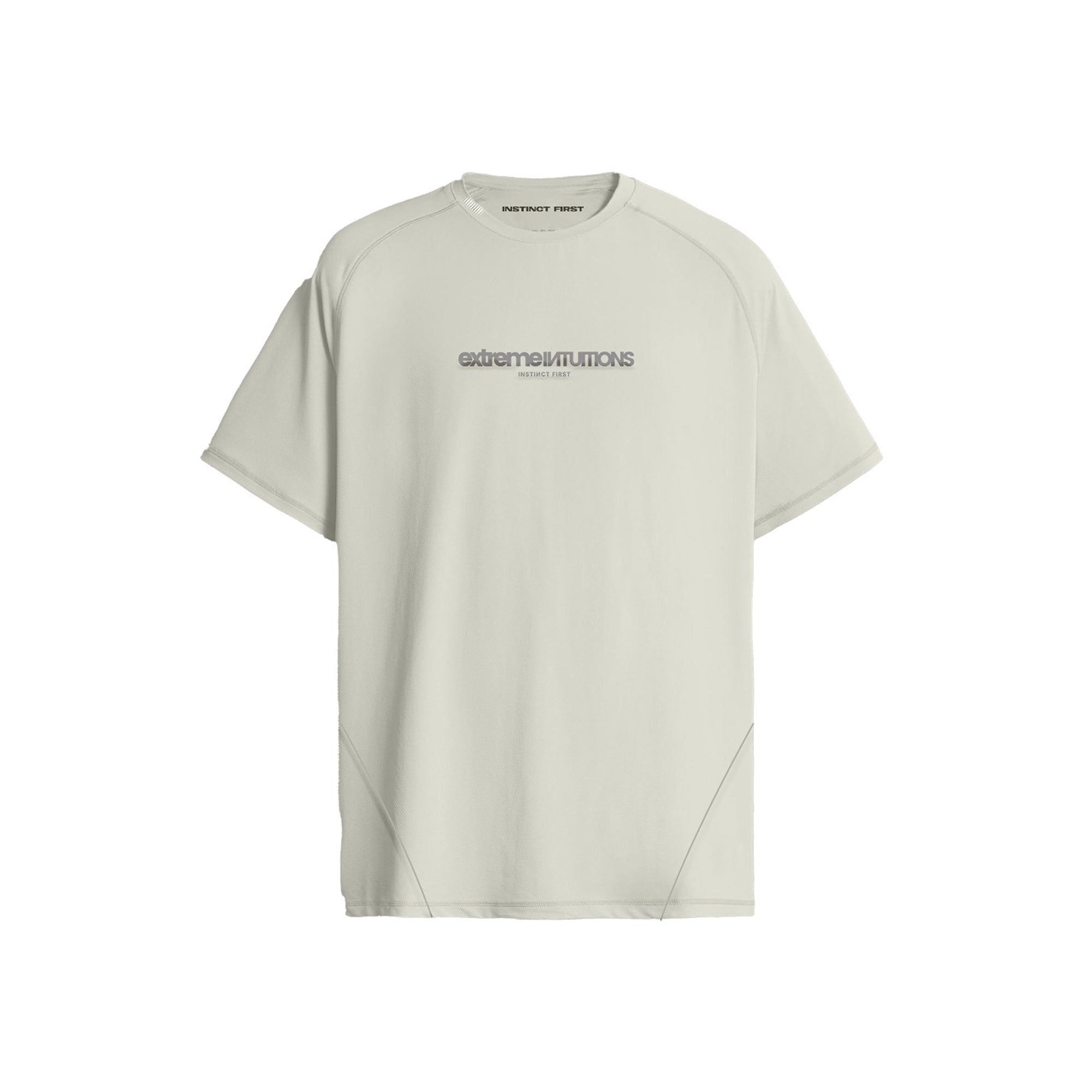 Extreme Intuitions T-shirt - Off White