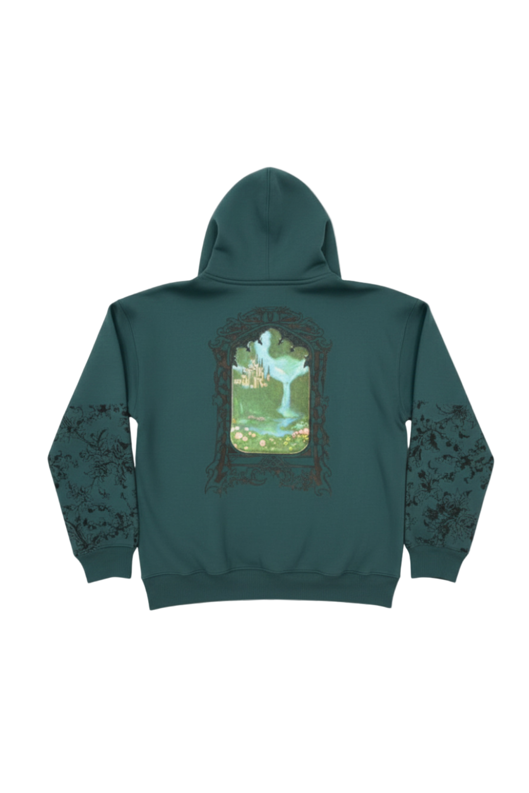 REALM OF ROSES HOODIE