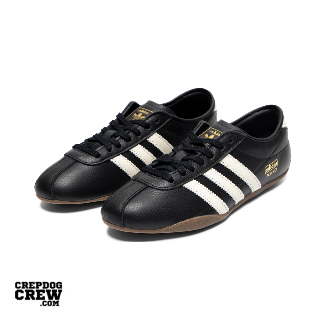 Adidas Tokyo Core Black Off White Gold (W)