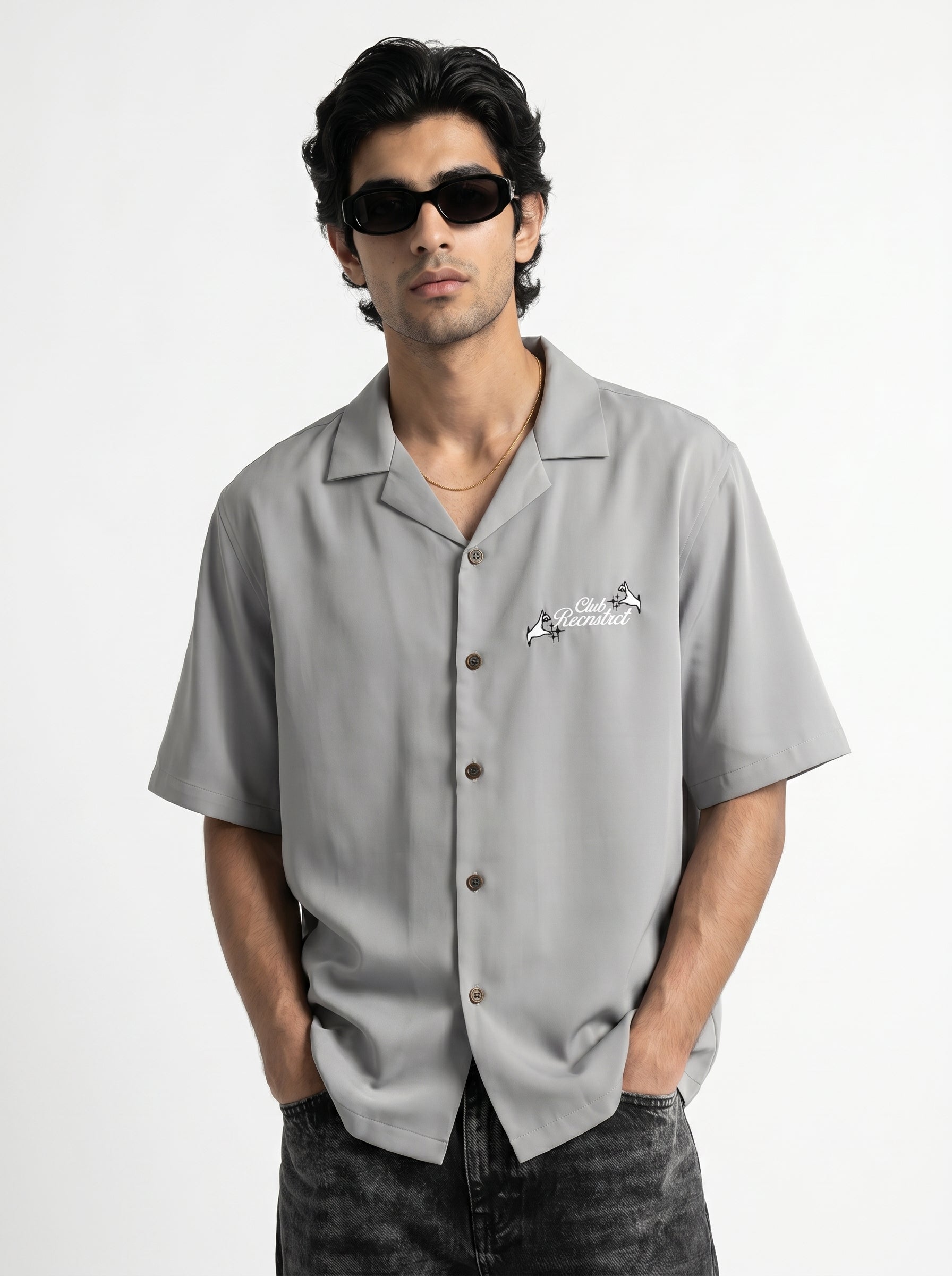 Rizz Master - Light grey