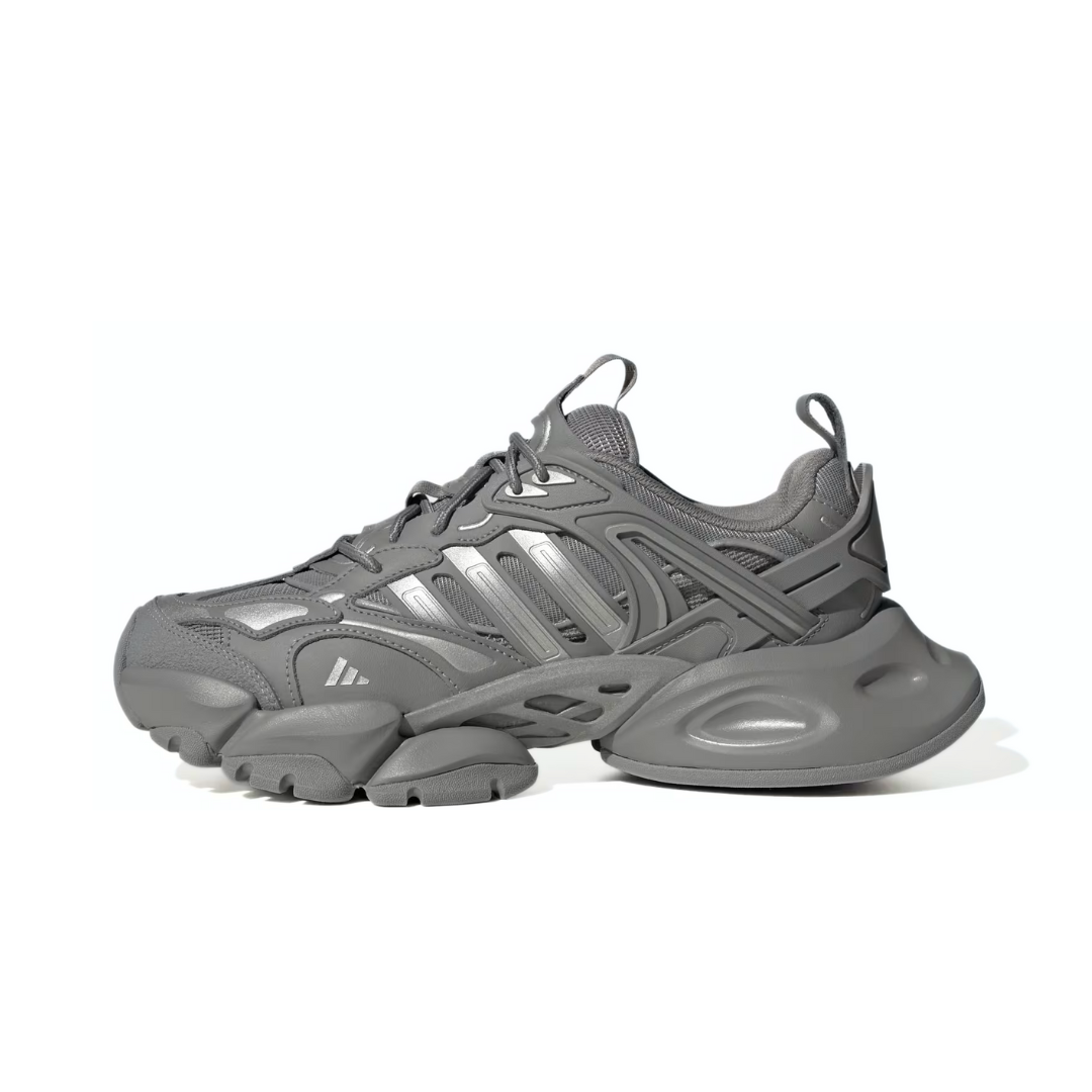 adidas XLG Runner Deluxe Grey Silver