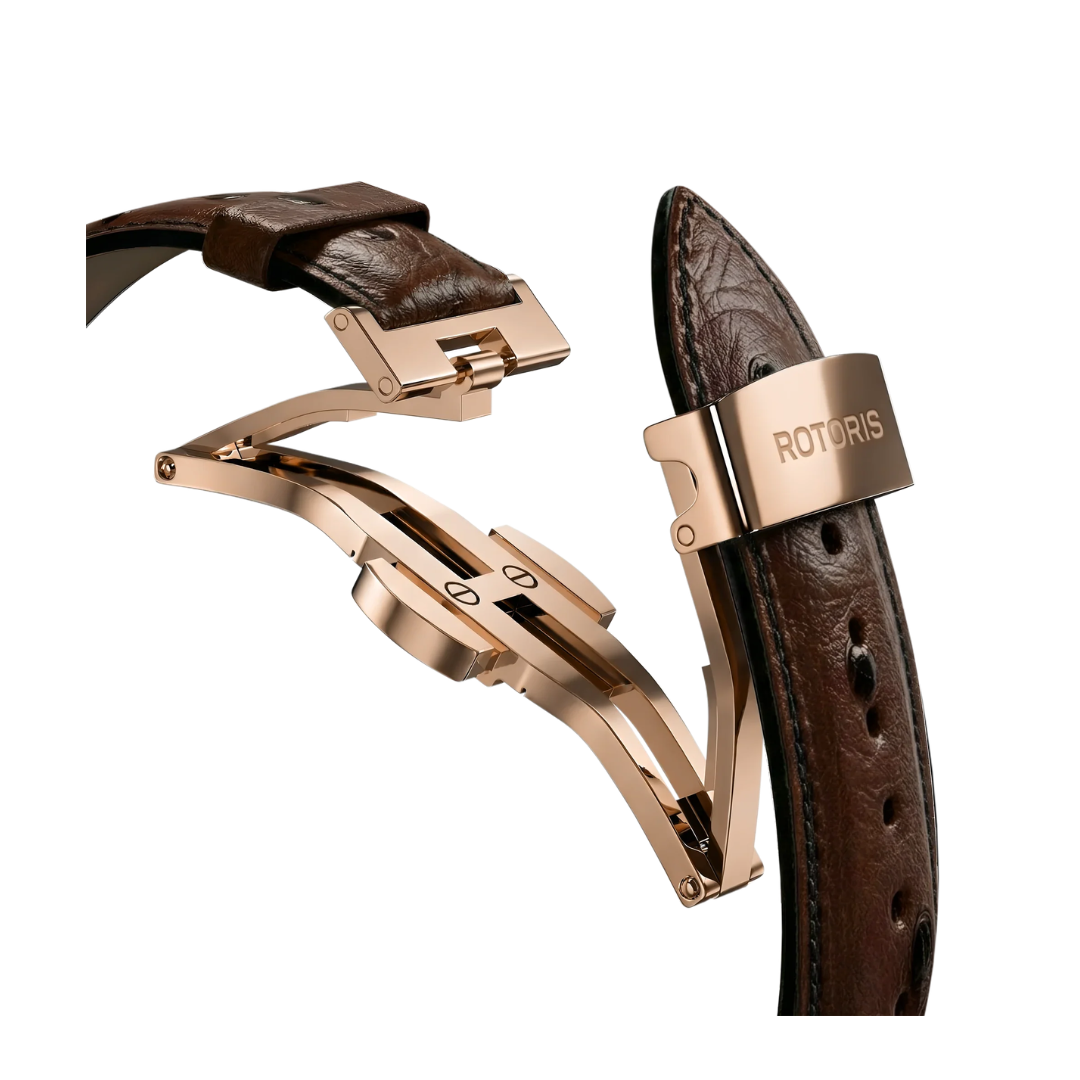 ROTORIS MONARCH ROSE GOLD