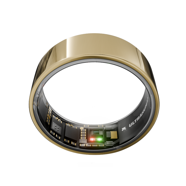 R*様 Ultrahuman Ring AIR Ultrahuman Ring AIR Bionic Gold