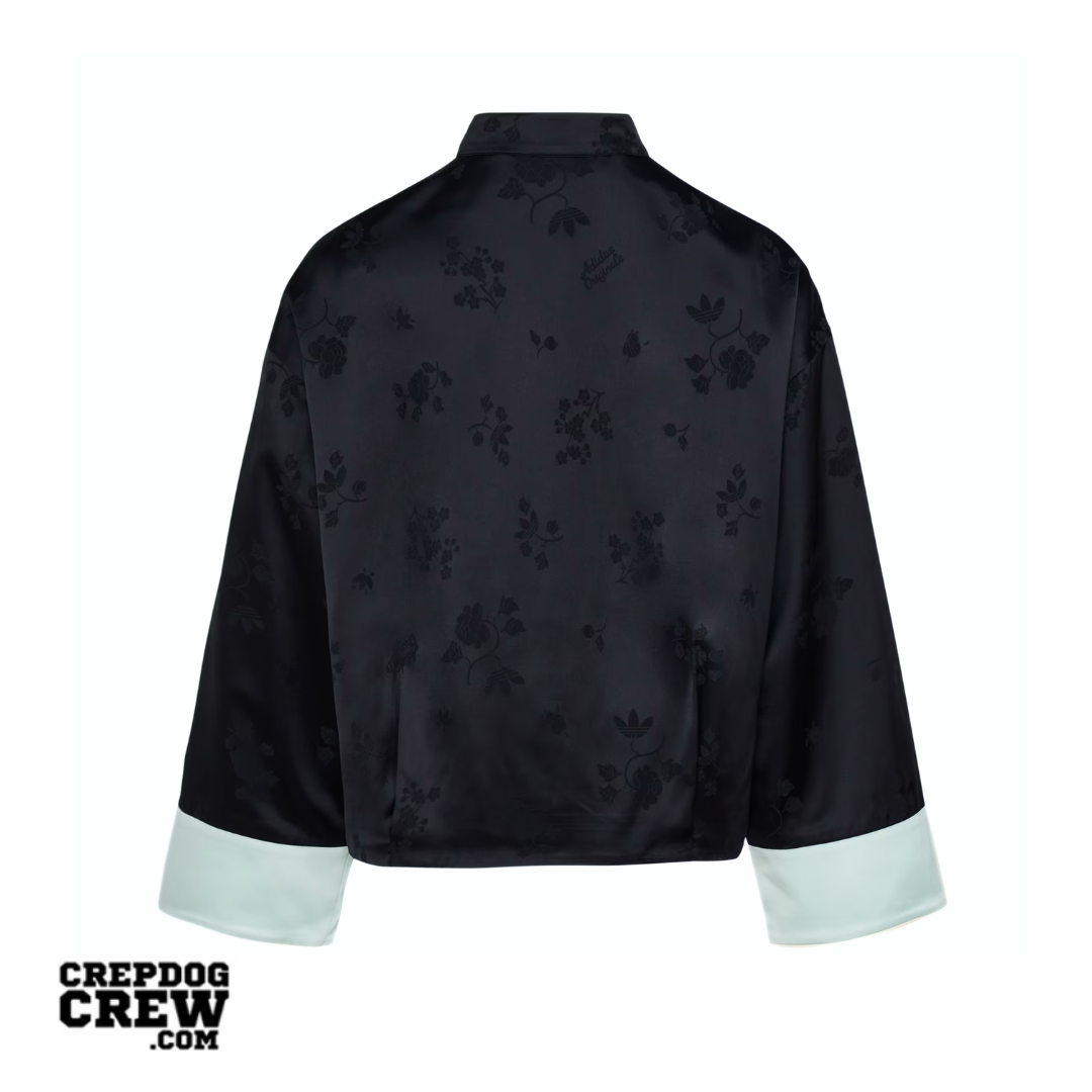 adidas New Chinese Jacket BLACK (W) (Asia Sizing)