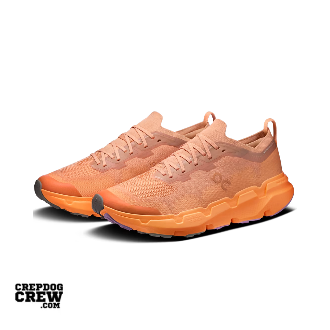 On Running Cloudsoma Sandstone Tangerine