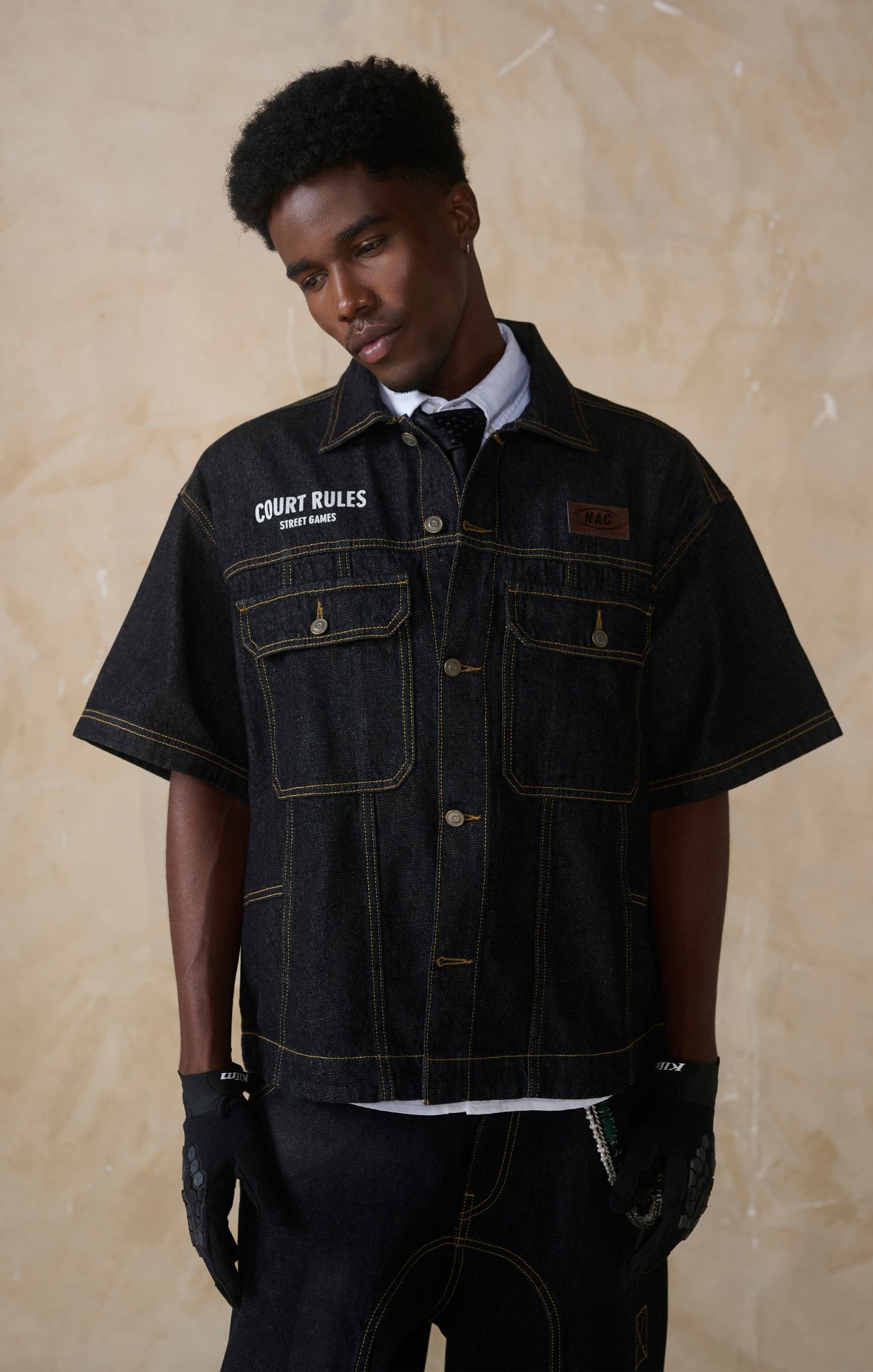 NAC HANDYMAN SHACKET