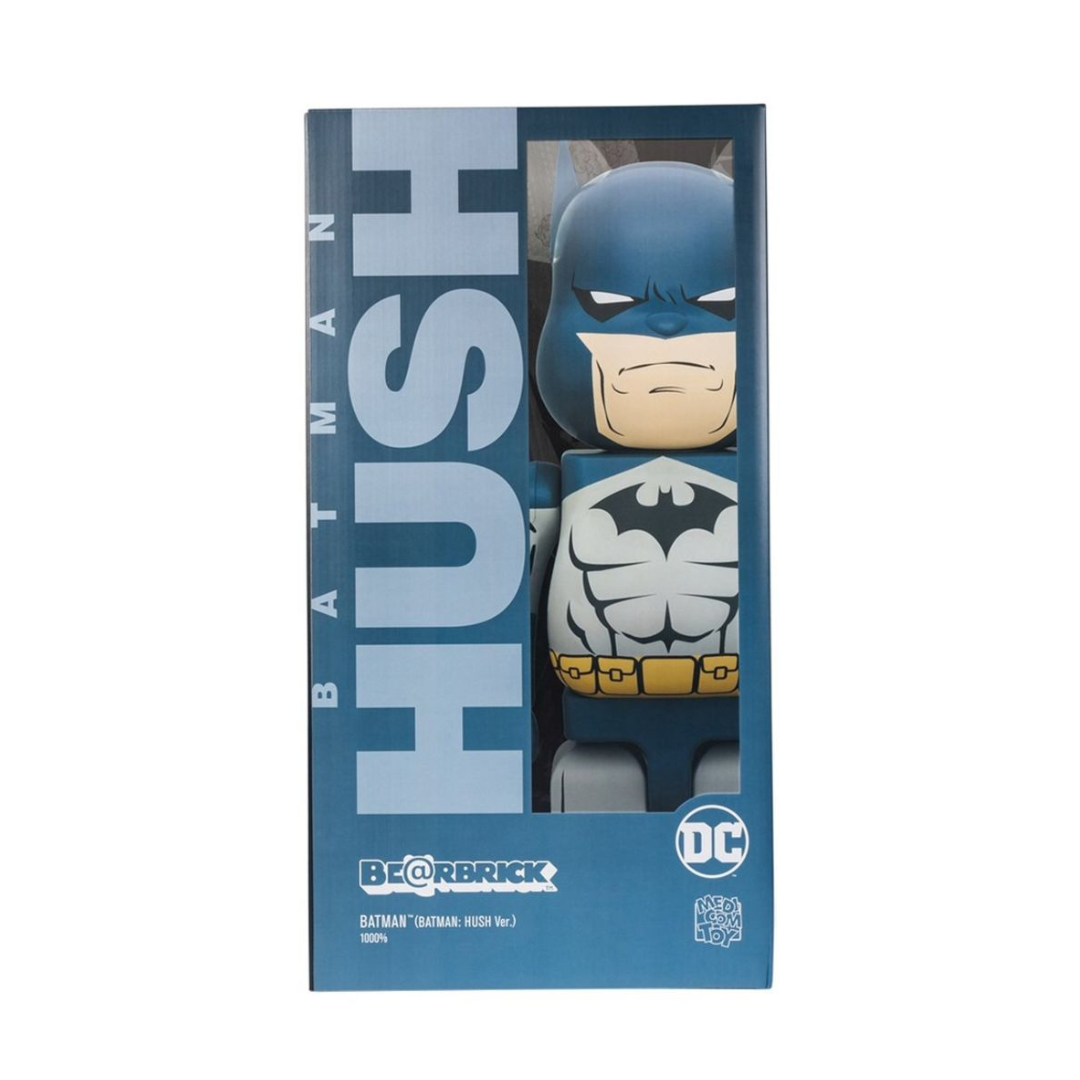 Bearbrick Batman Hush Ver. 1000%