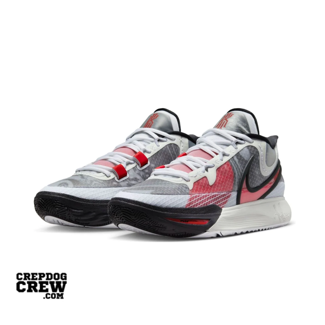 Nike Kyrie 8 White University Red
