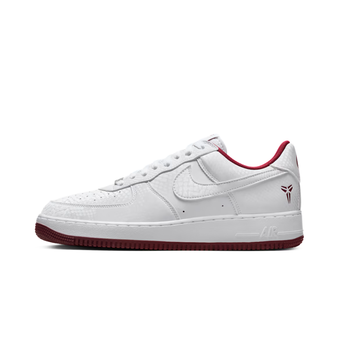 Nike Air Force 1 Low Kobe Bryant Forever Lower Merion Home