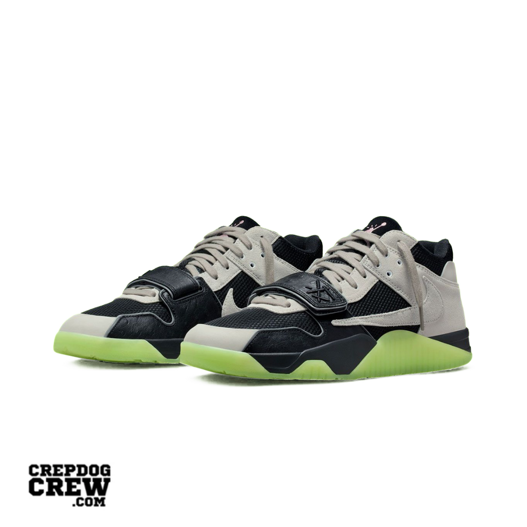 Jordan Jumpman Jack TR Travis Scott x Chase B Black Night Silver