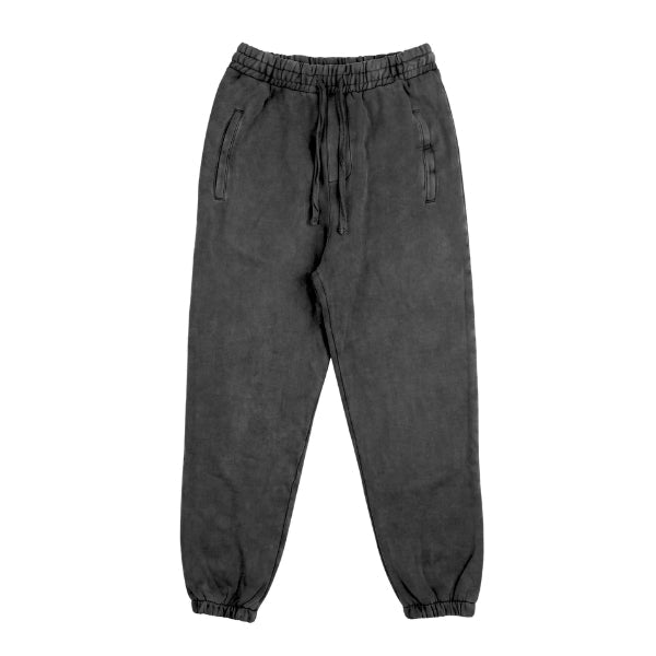 OVERDYED HEAVY WEIGHT CO-ORD SET (BLACK)
