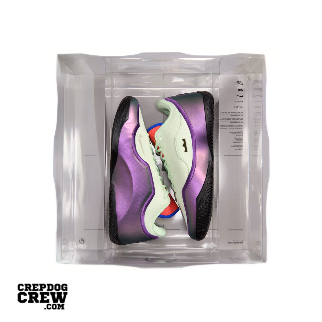 Nike LeBron 23 Green with Envy
