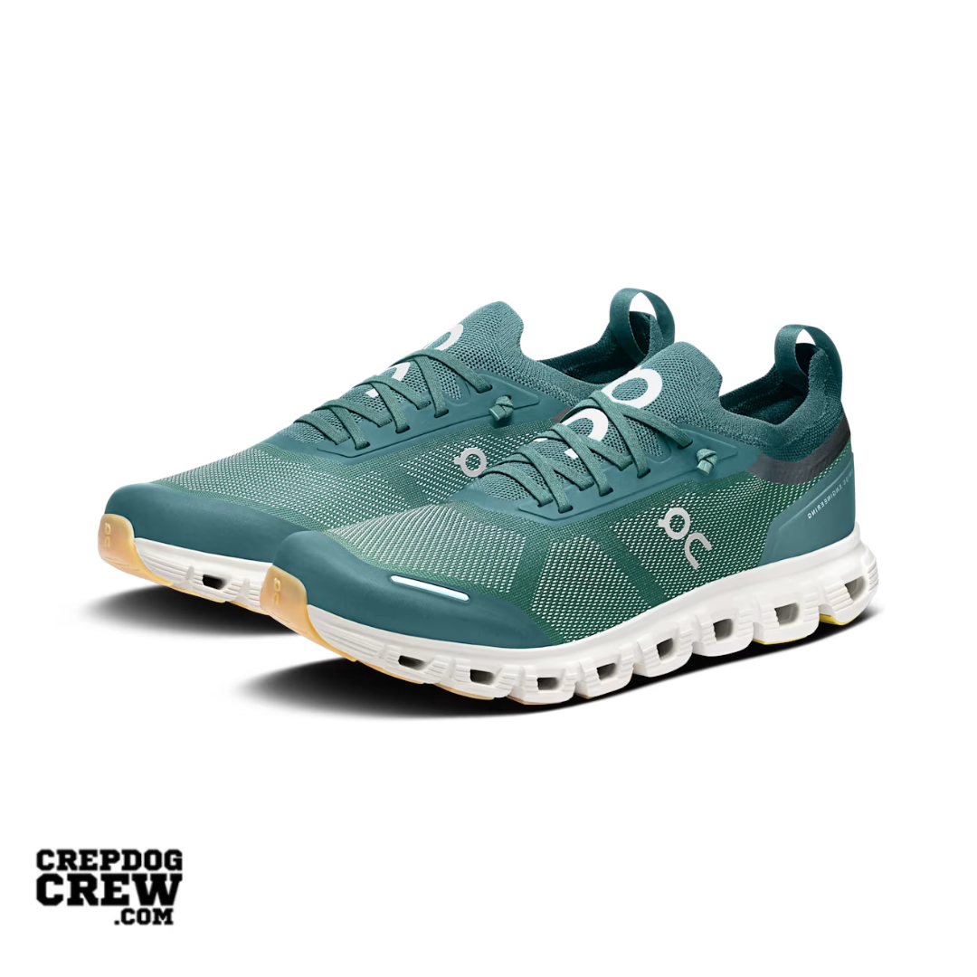 On Running Cloud 6 Versa Spirulina Citrine