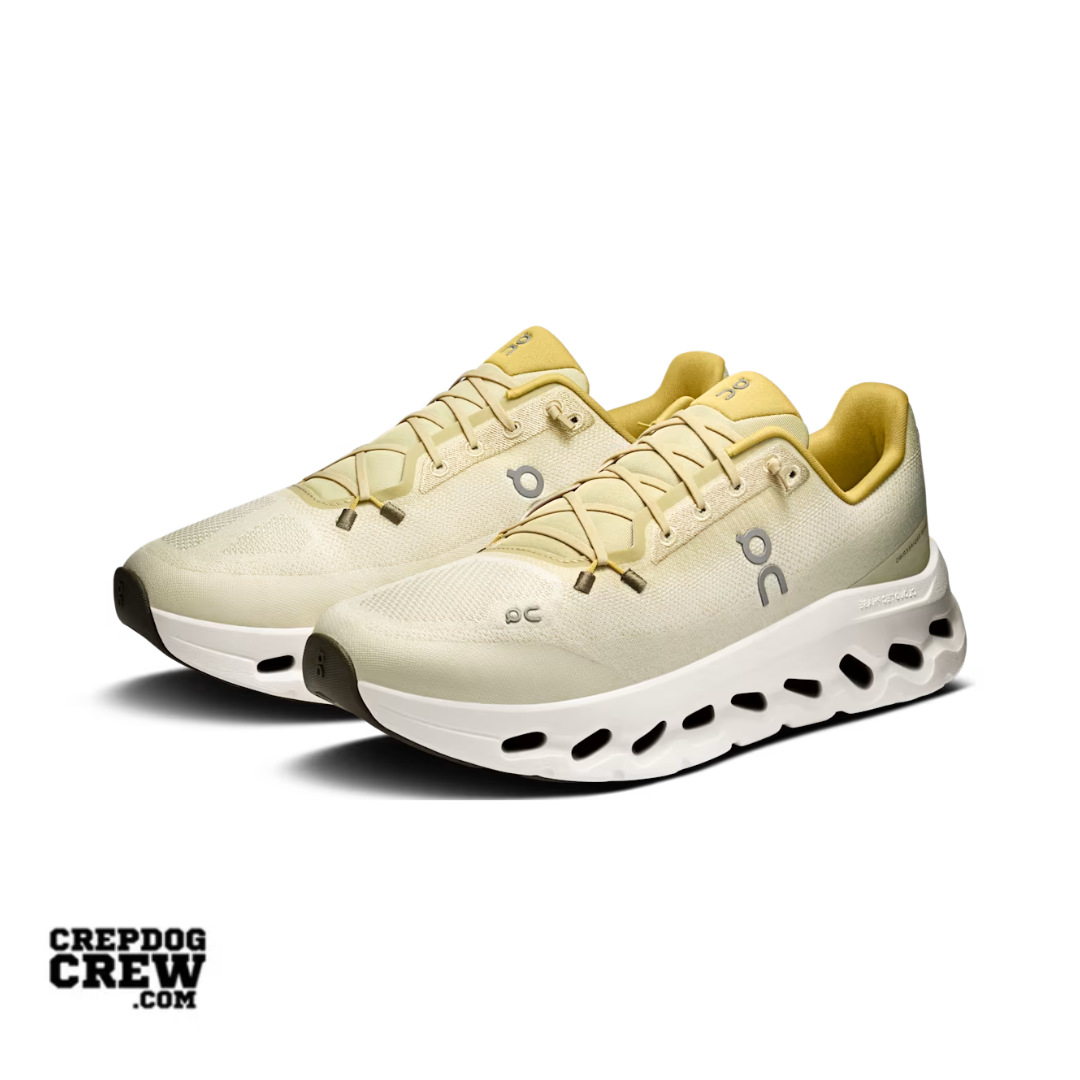 On Running Cloudtilt Caper Ghost